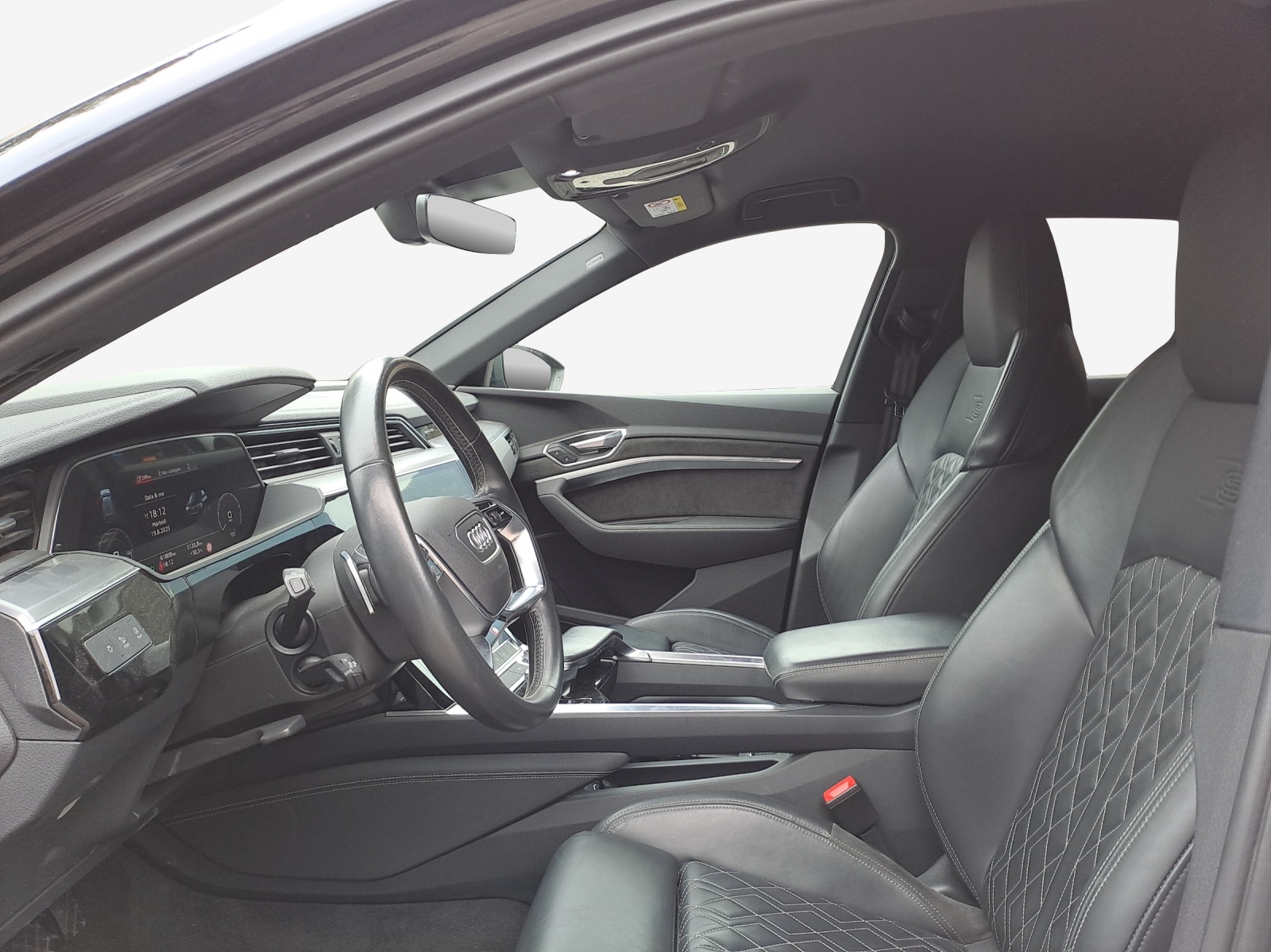 AUDI e-tron 50 S Line Attraction quattro-image-8