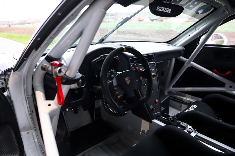 PORSCHE 911 GT3 Cup-image-7