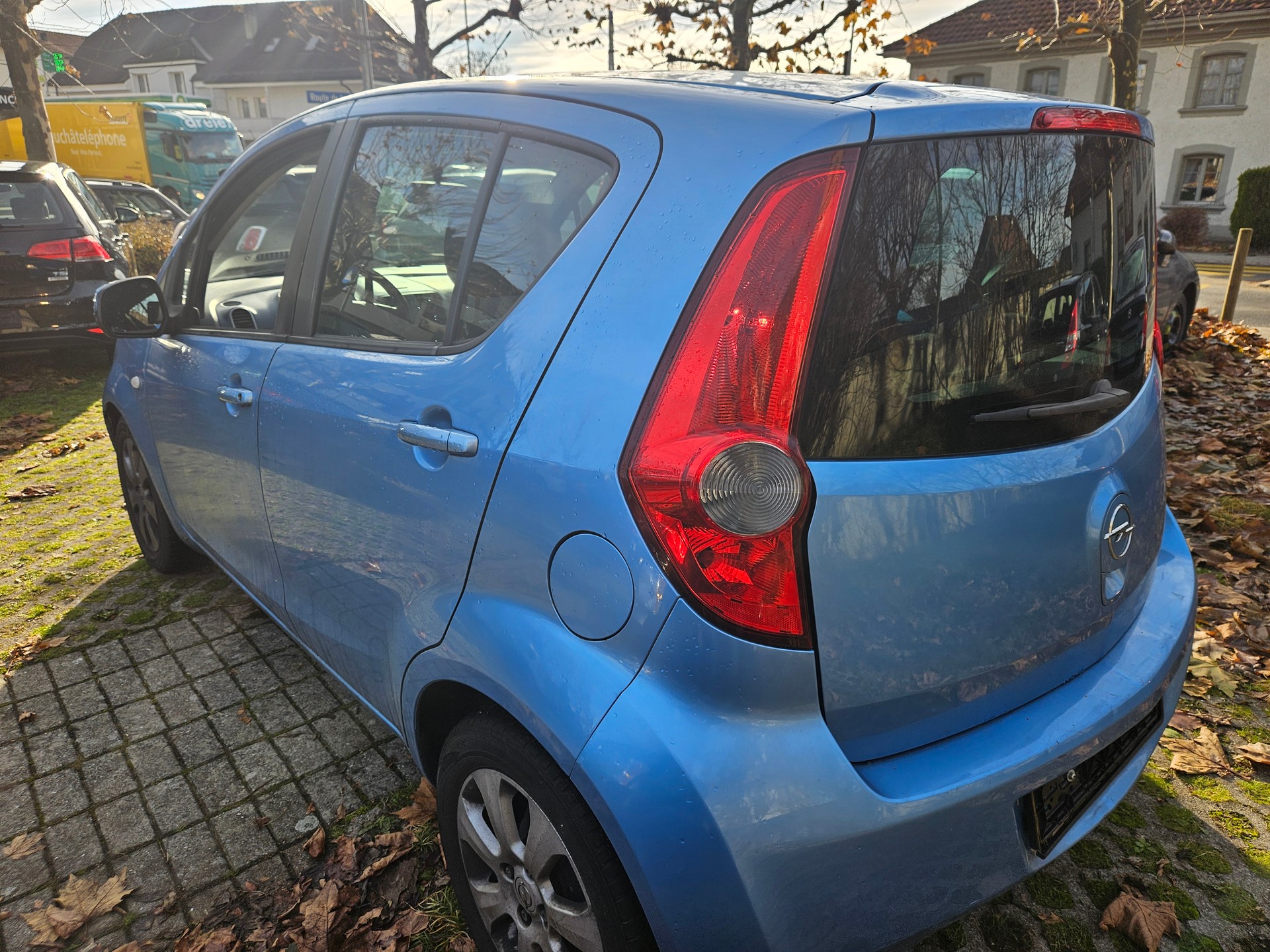 OPEL Agila 1.2 Enjoy Automatic