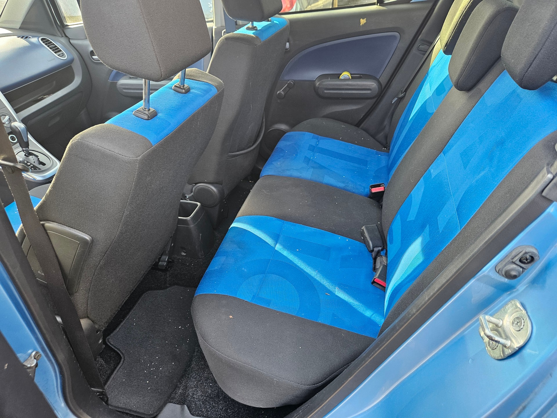 OPEL Agila 1.2 Enjoy Automatic-image-4