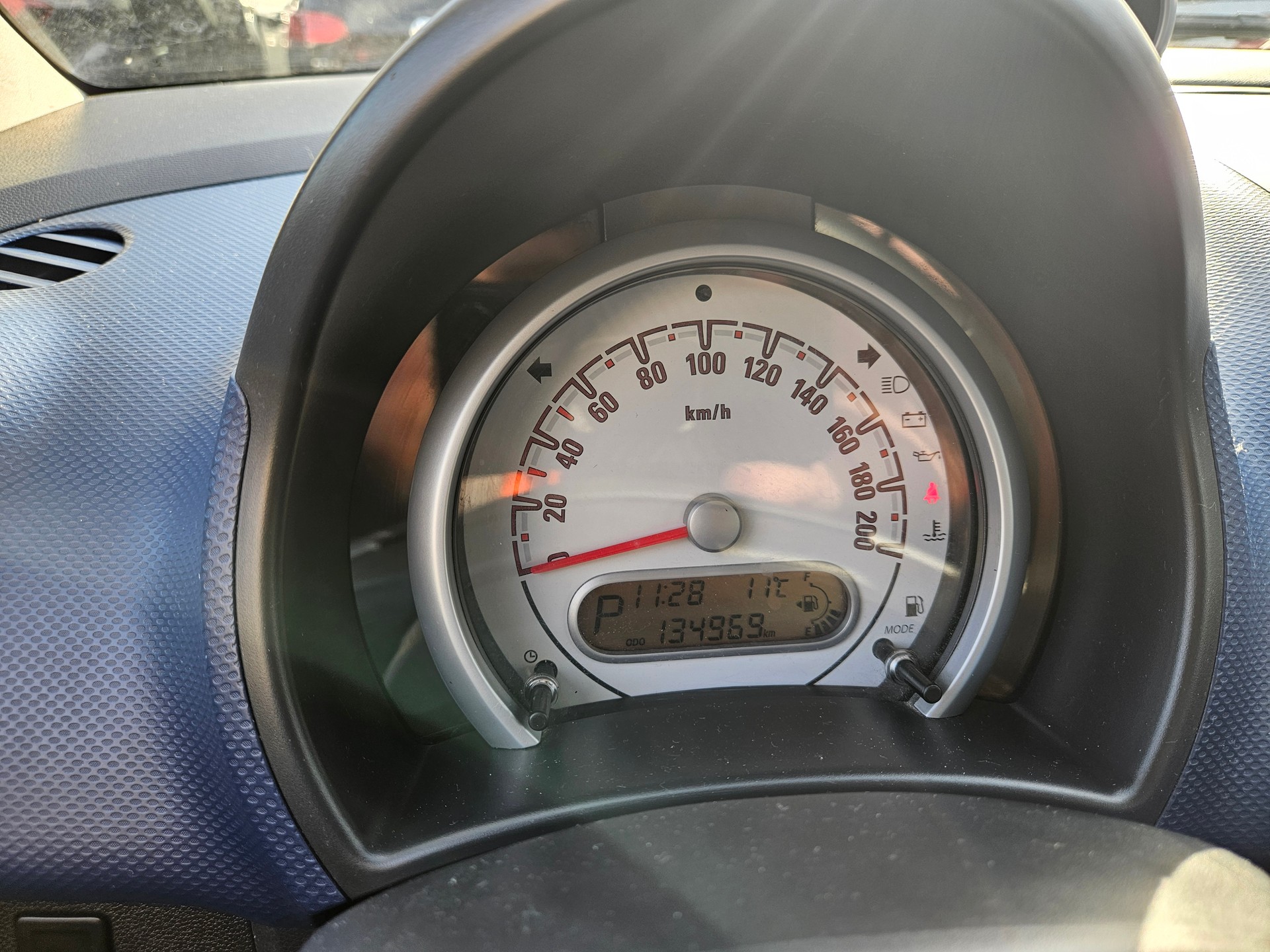 OPEL Agila 1.2 Enjoy Automatic-image-5