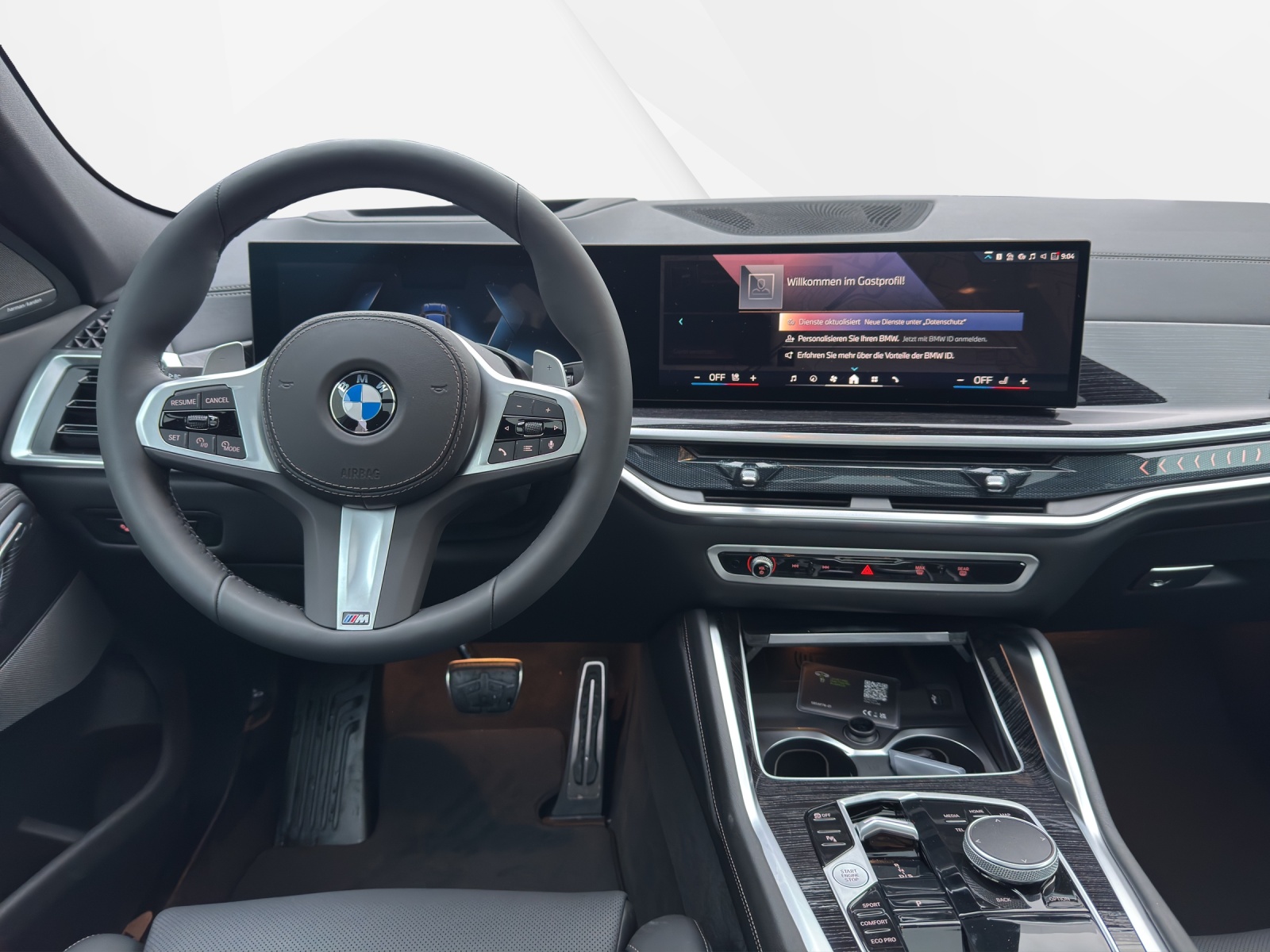 BMW X6 xDr 48V 30d M SportPro-image-12