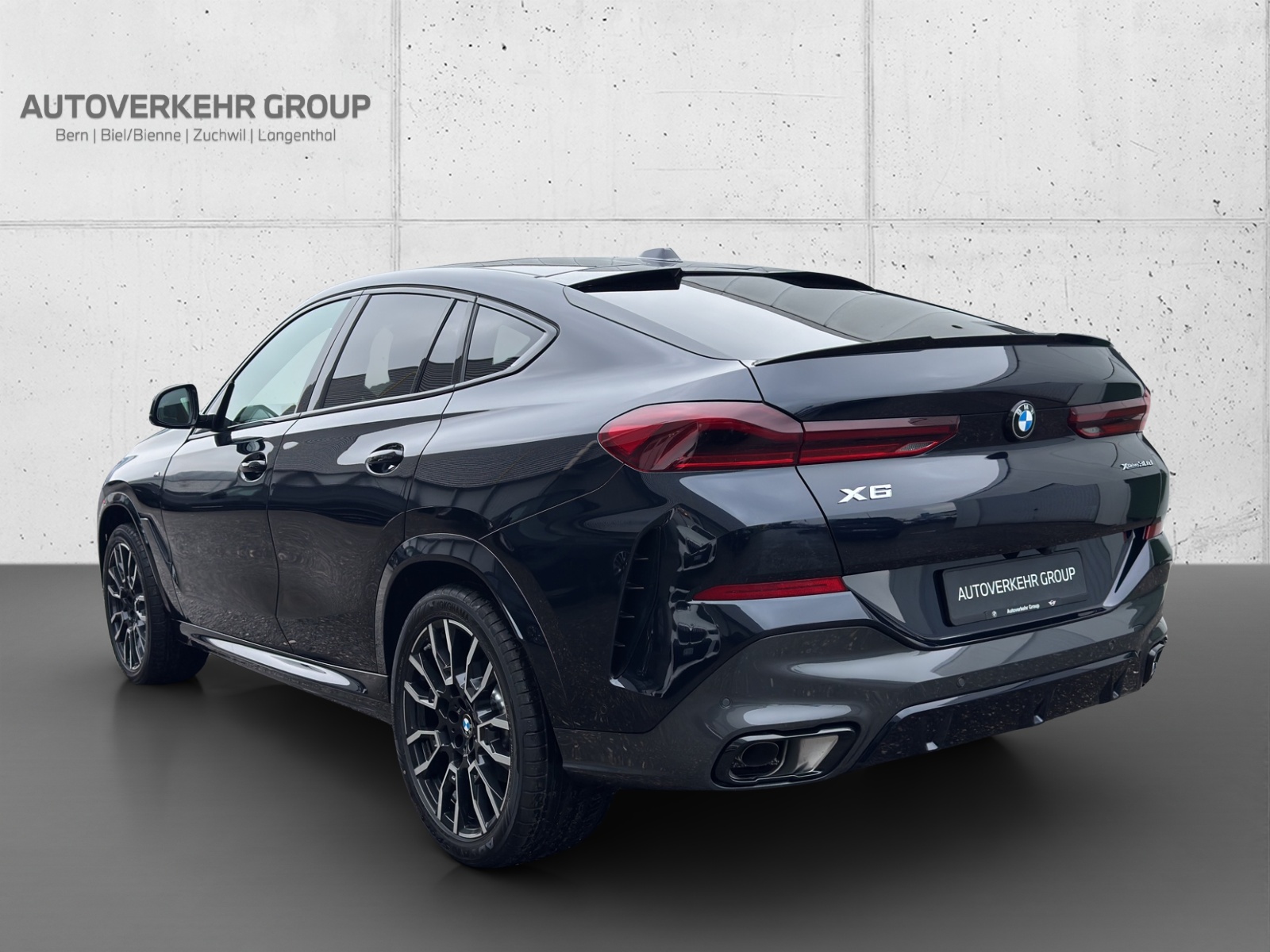 BMW X6 xDr 48V 30d M SportPro-image-2