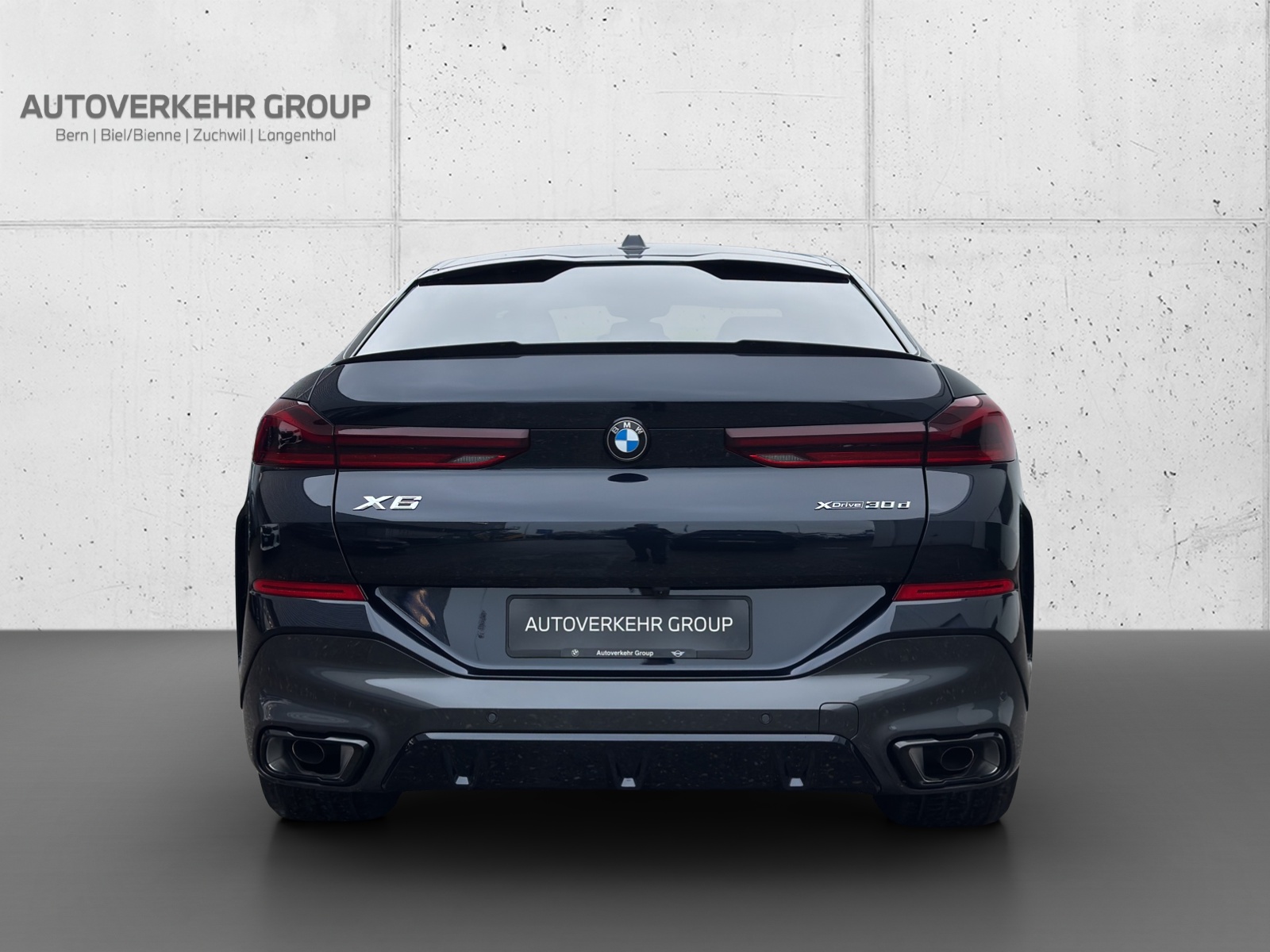 BMW X6 xDr 48V 30d M SportPro-image-3