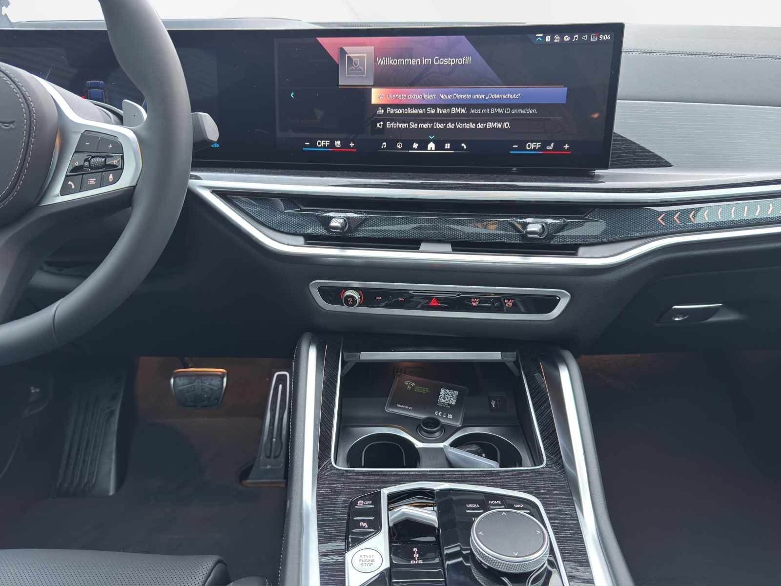 BMW X6 xDr 48V 30d M SportPro-image-16