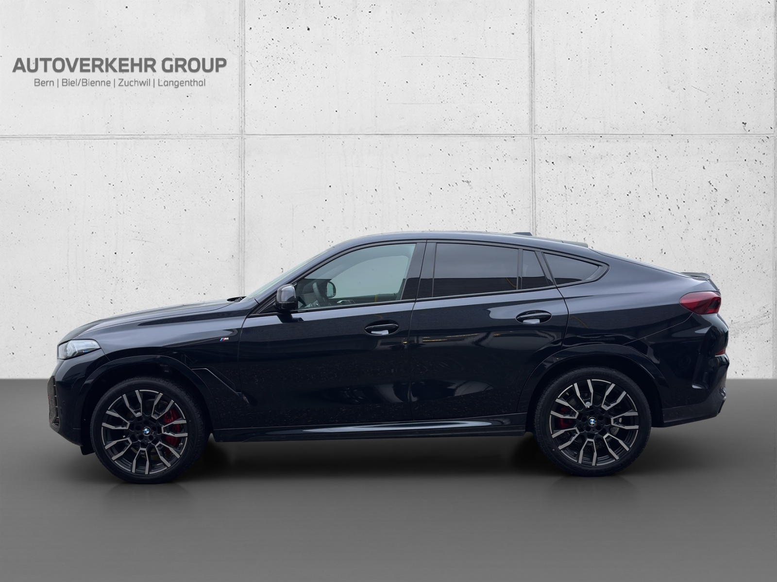 BMW X6 xDr 48V 30d M SportPro-image-1