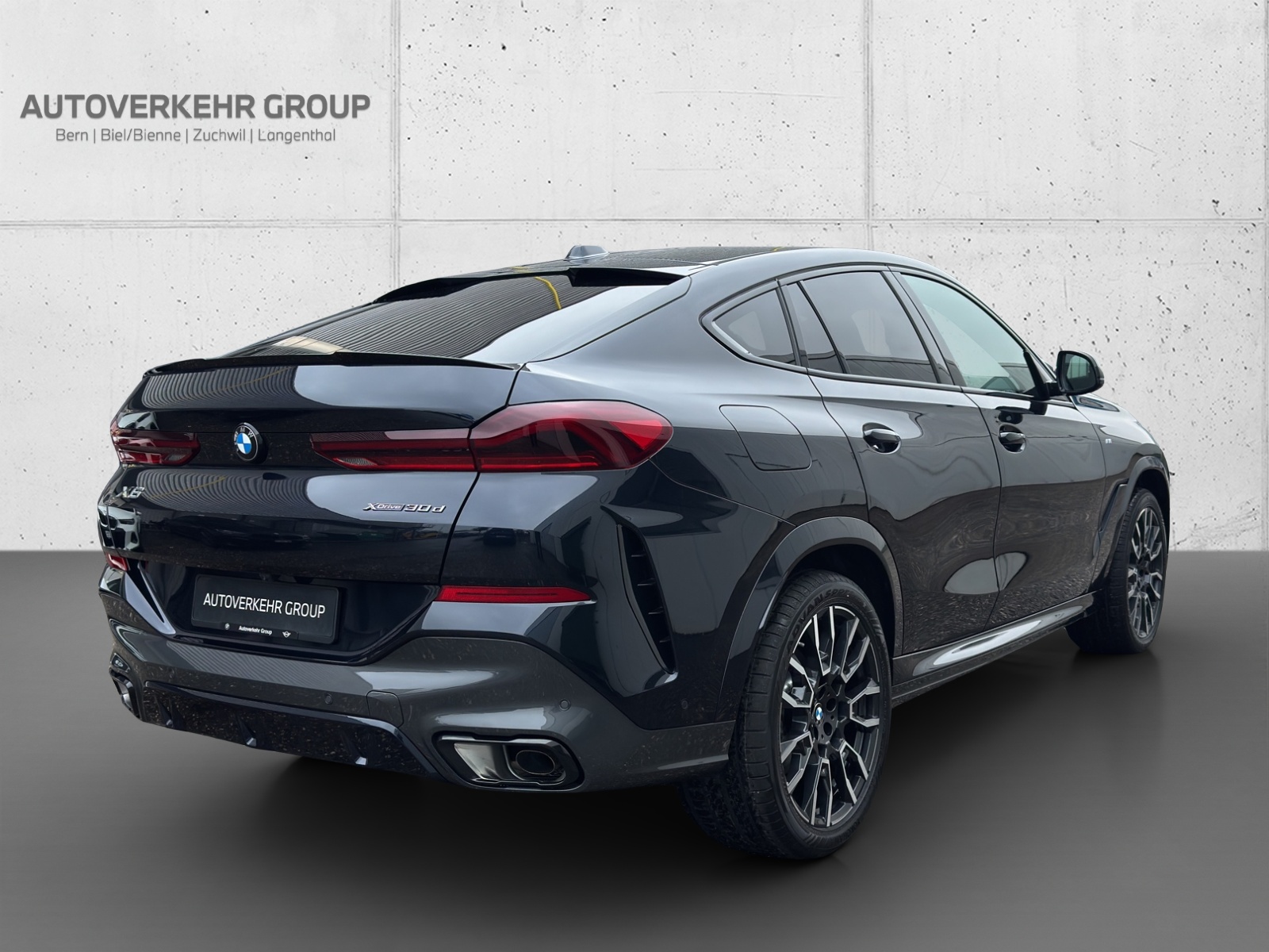 BMW X6 xDr 48V 30d M SportPro-image-4