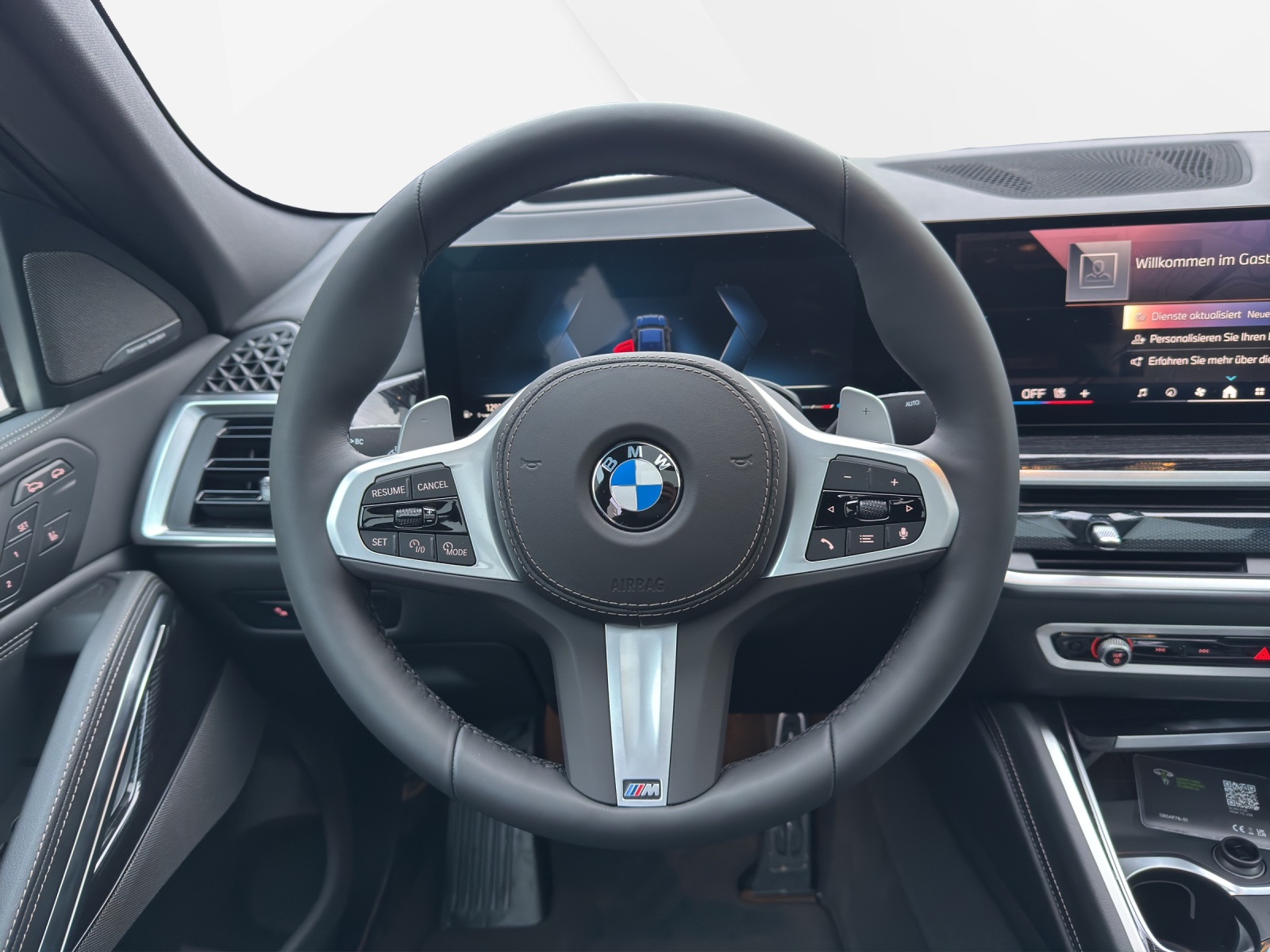 BMW X6 xDr 48V 30d M SportPro-image-13
