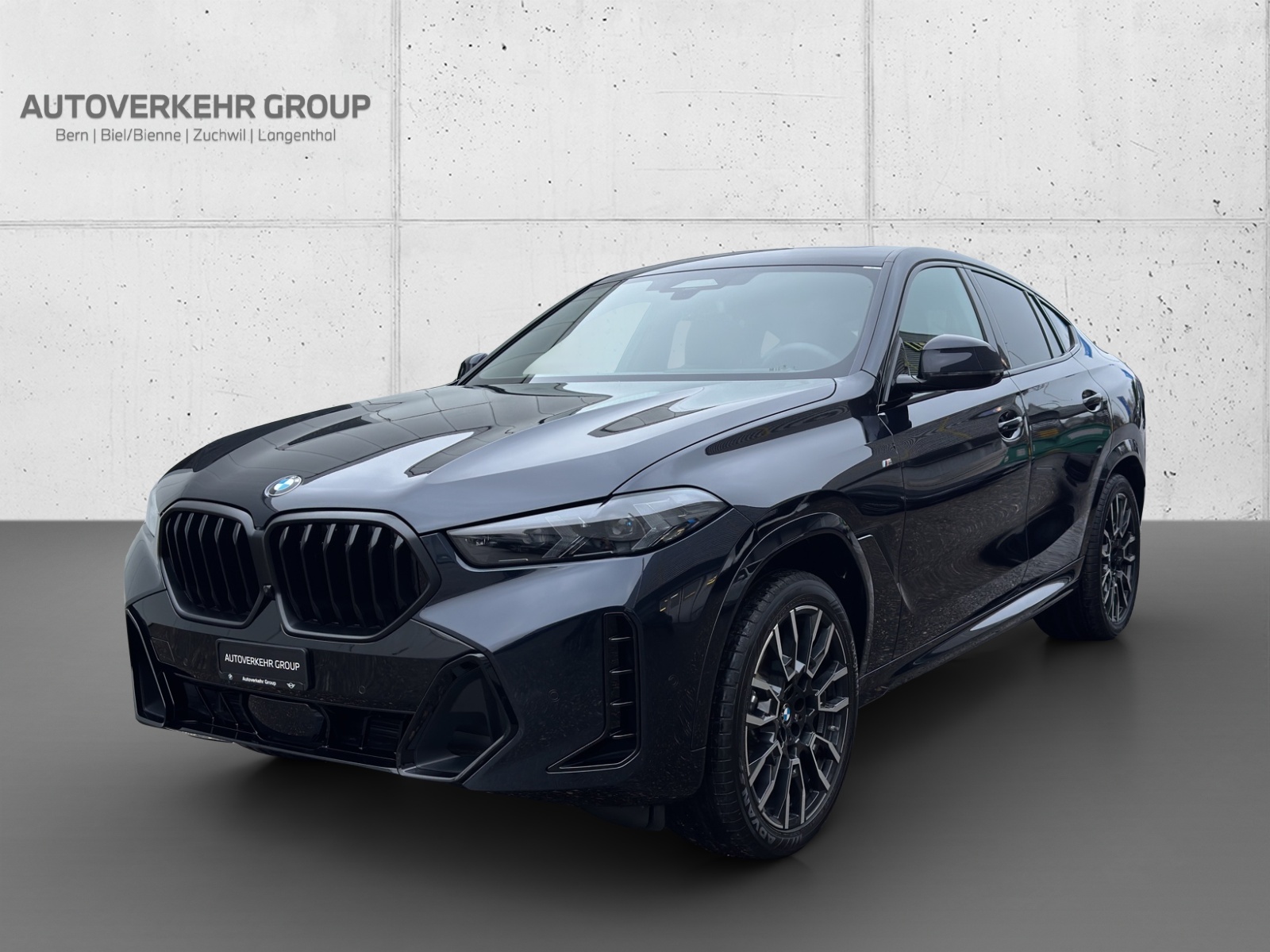 BMW X6 xDr 48V 30d M SportPro-image-0
