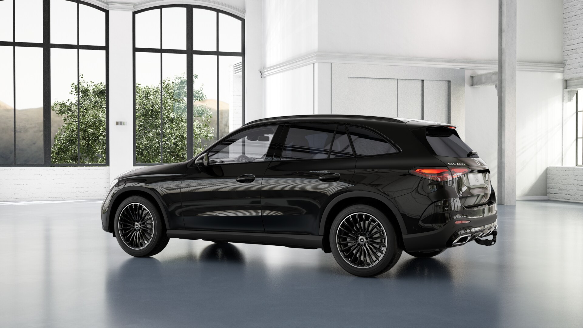 MERCEDES-BENZ GLC 220 d 4Matic 9G-Tronic-image-1