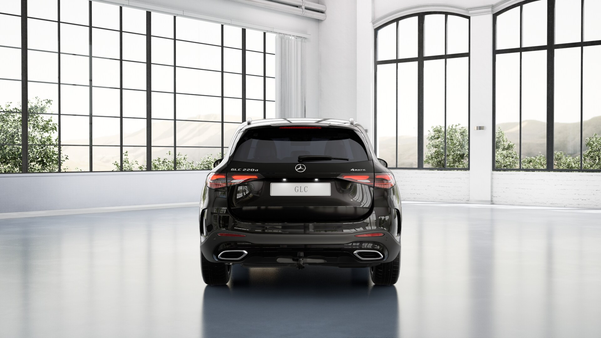 MERCEDES-BENZ GLC 220 d 4Matic 9G-Tronic-image-2
