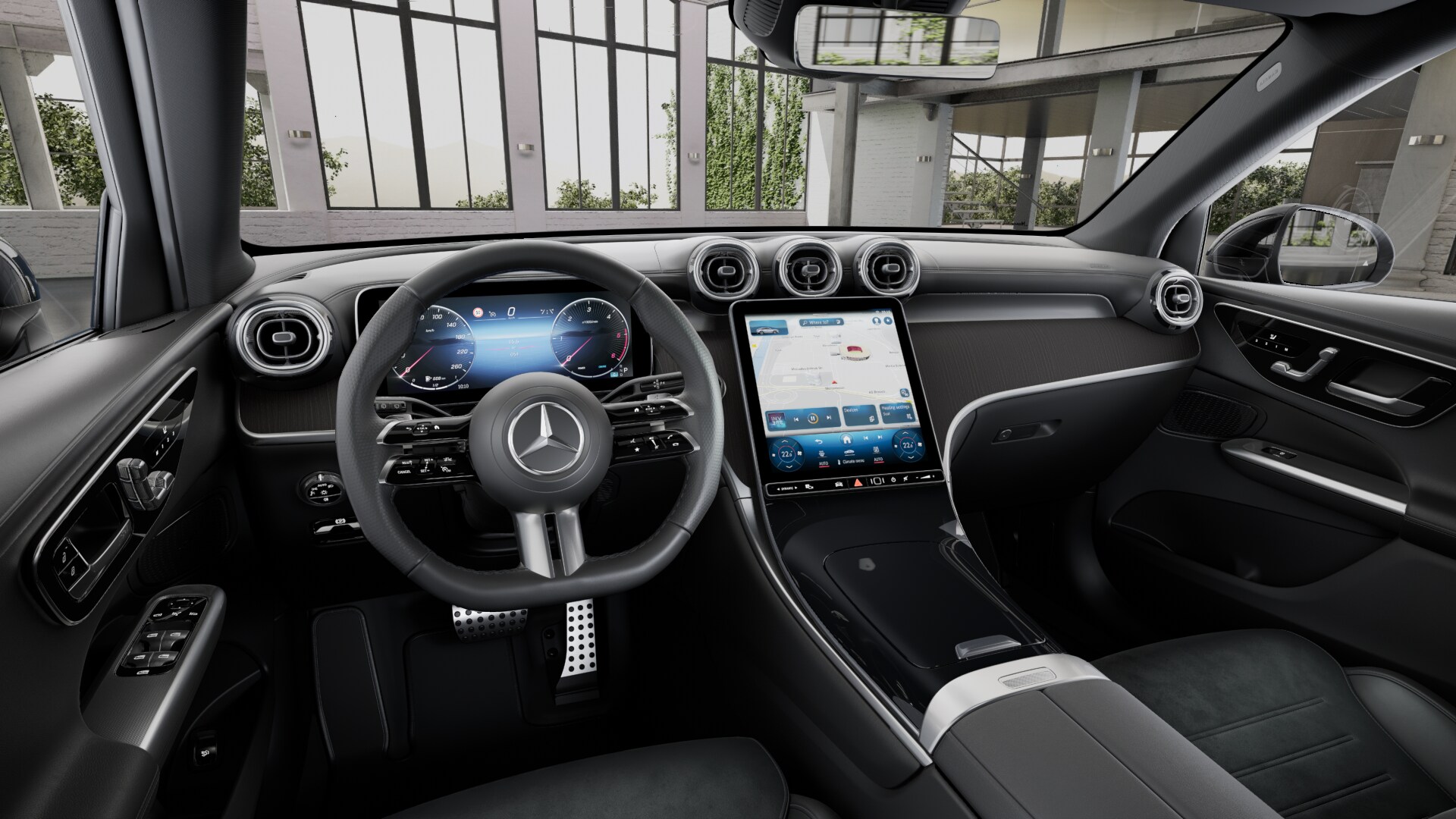 MERCEDES-BENZ GLC 220 d 4Matic 9G-Tronic-image-4