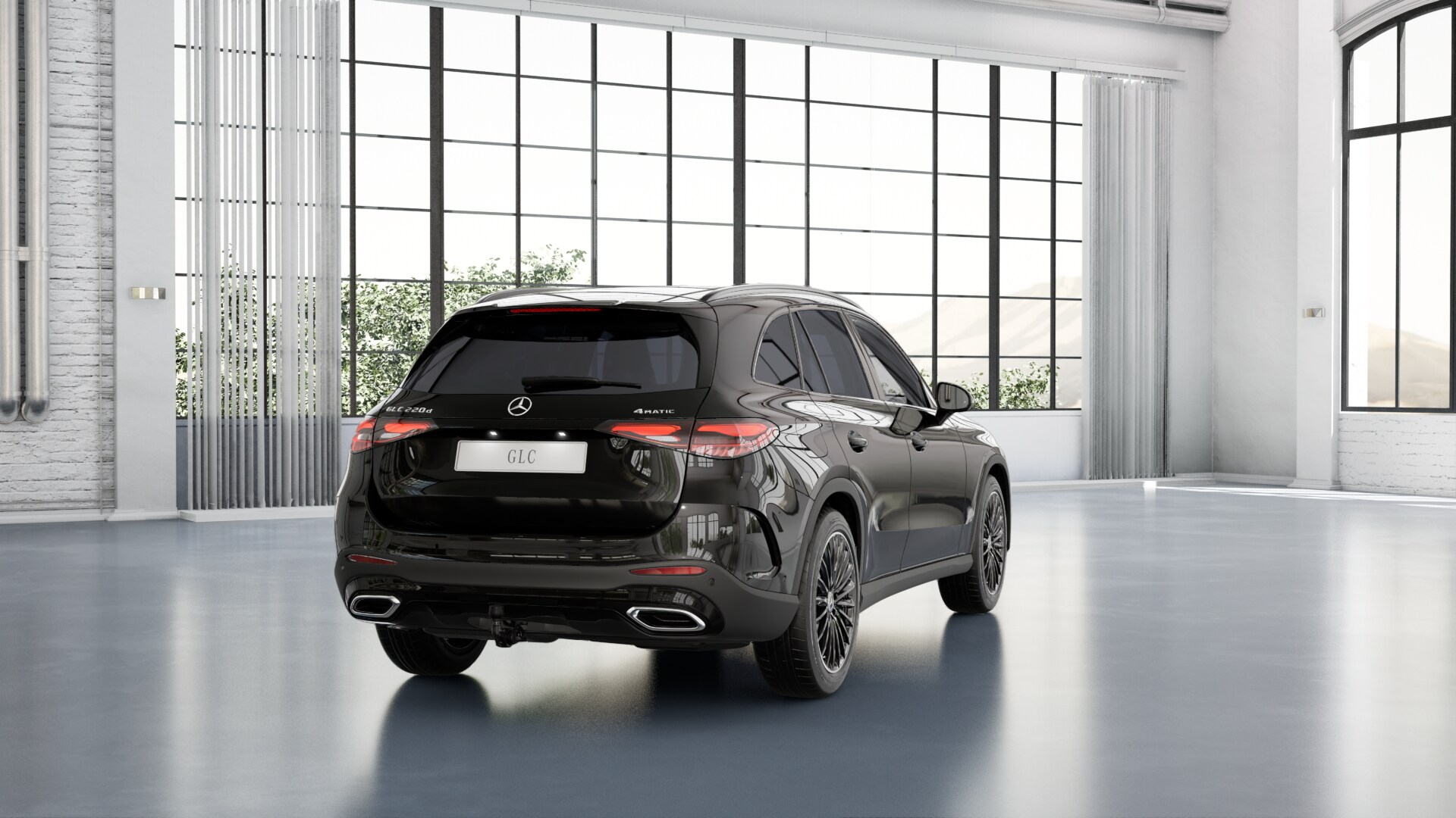 MERCEDES-BENZ GLC 220 d 4Matic 9G-Tronic-image-3