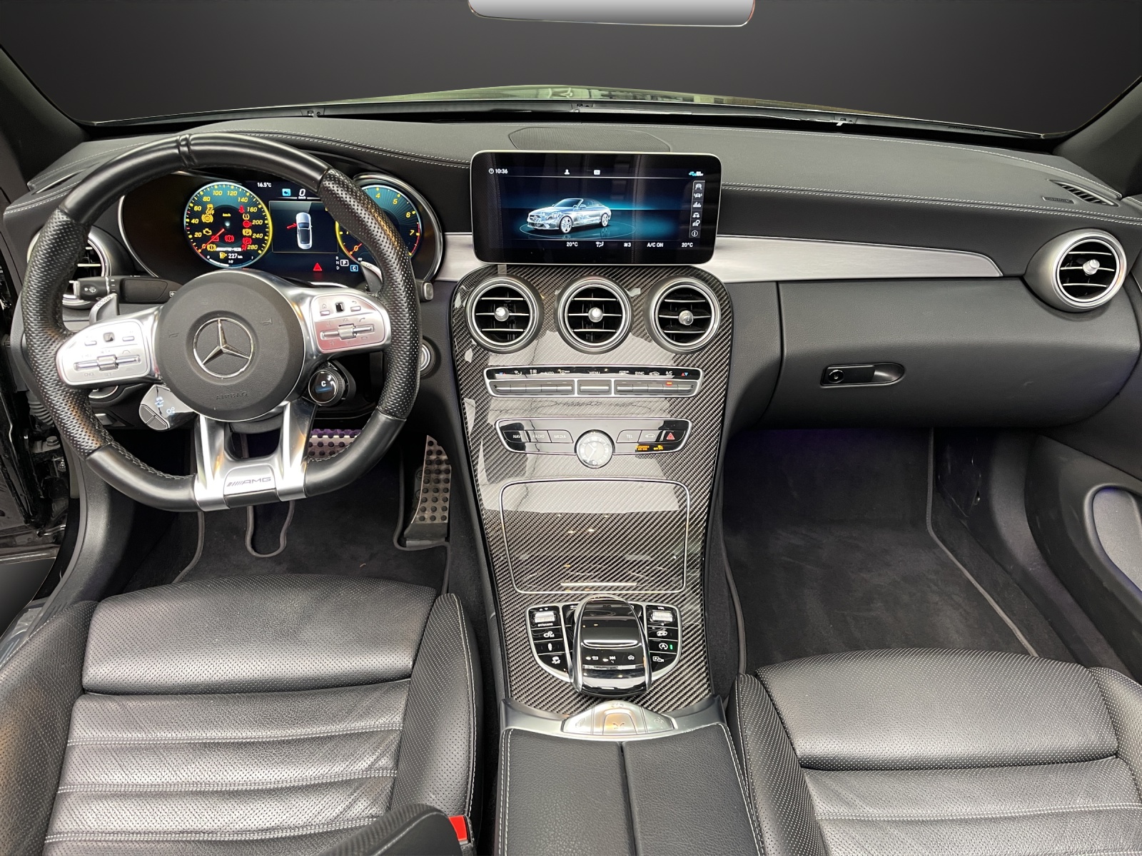 MERCEDES-BENZ C 43 AMG 4Matic-image-8