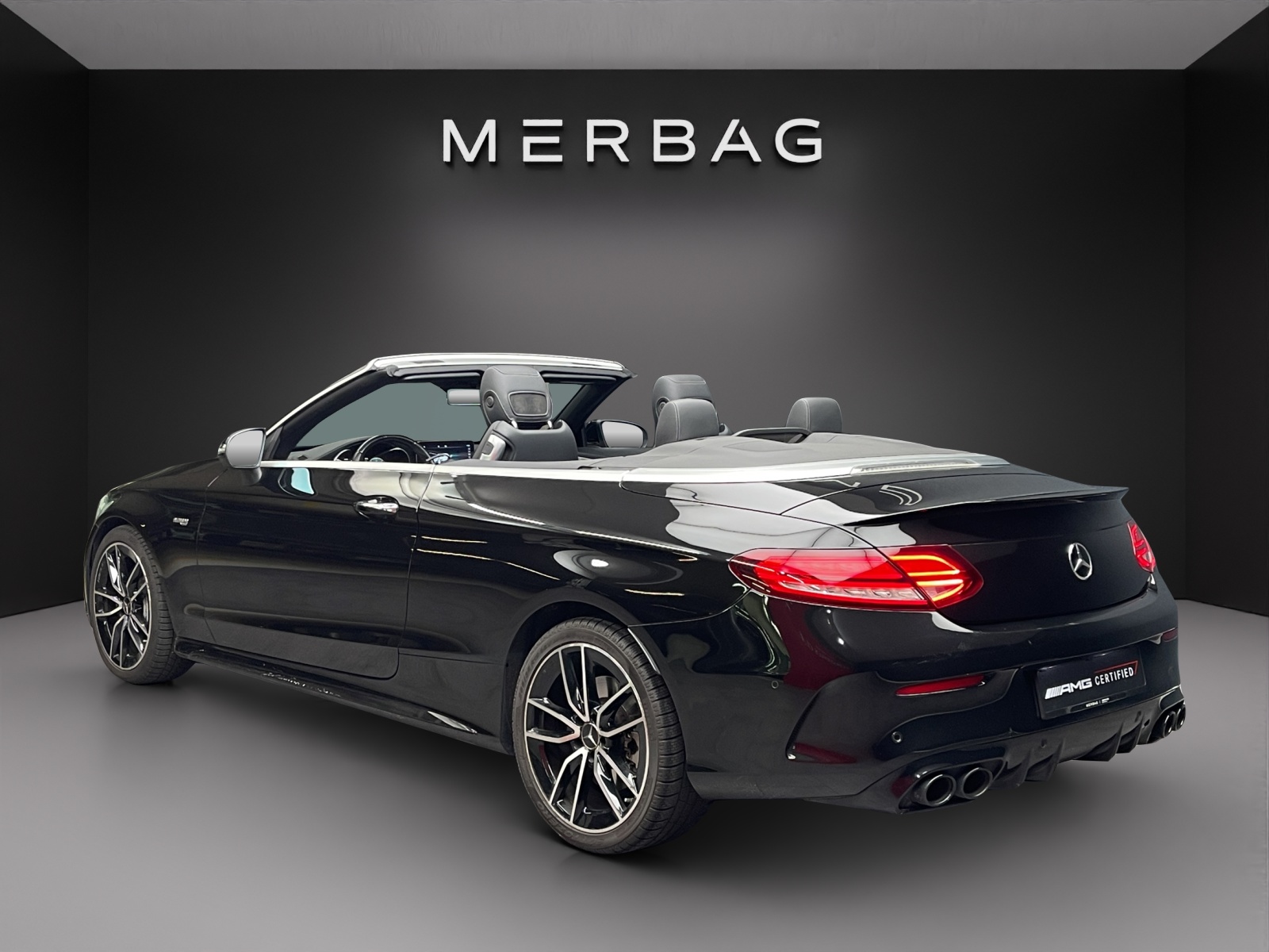 MERCEDES-BENZ C 43 AMG 4Matic-image-3