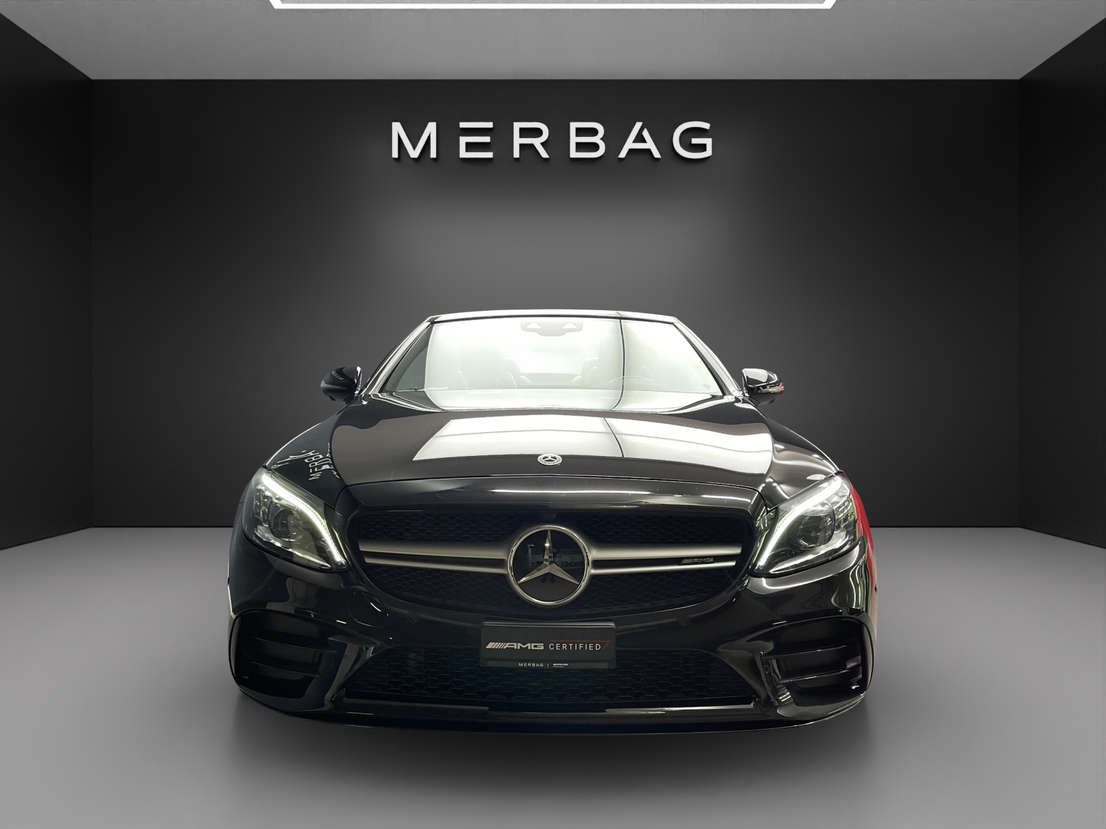 MERCEDES-BENZ C 43 AMG 4Matic-image-1