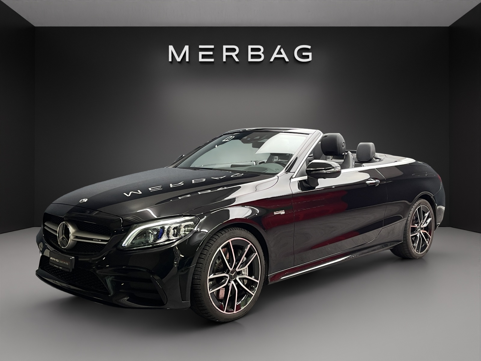 MERCEDES-BENZ C 43 AMG 4Matic-image-0