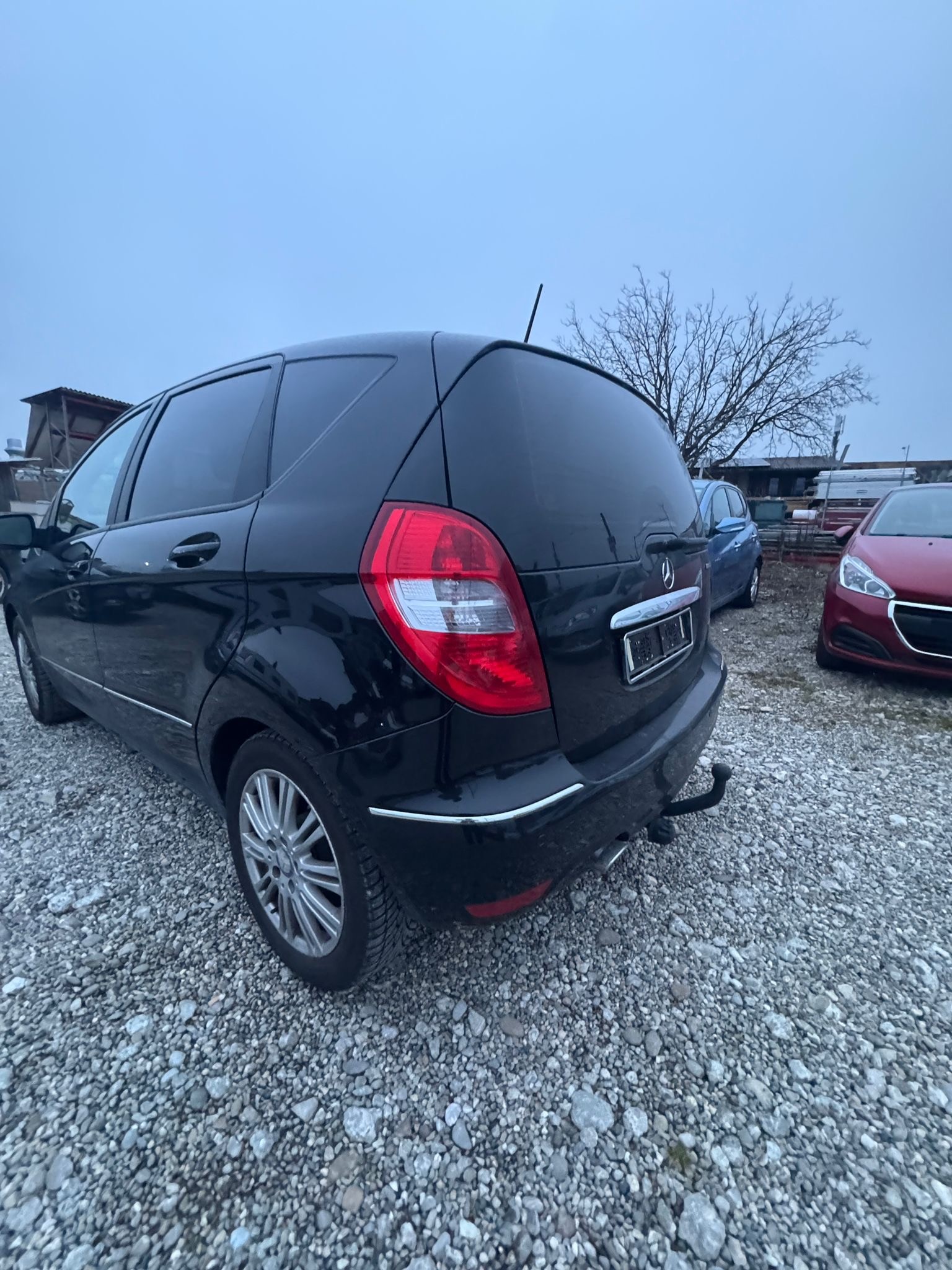 MERCEDES-BENZ A 180 CDI Elégance-image-4