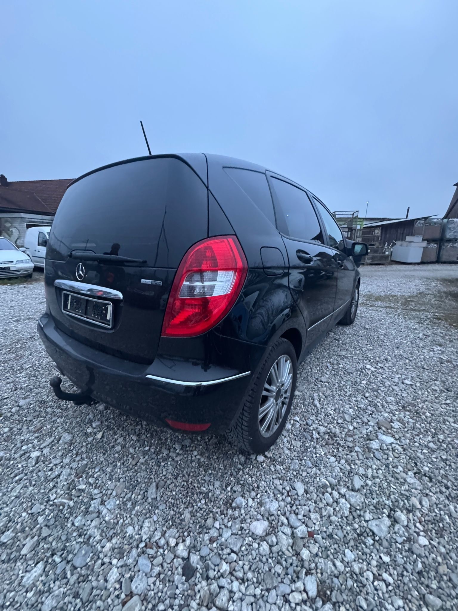 MERCEDES-BENZ A 180 CDI Elégance-image-5