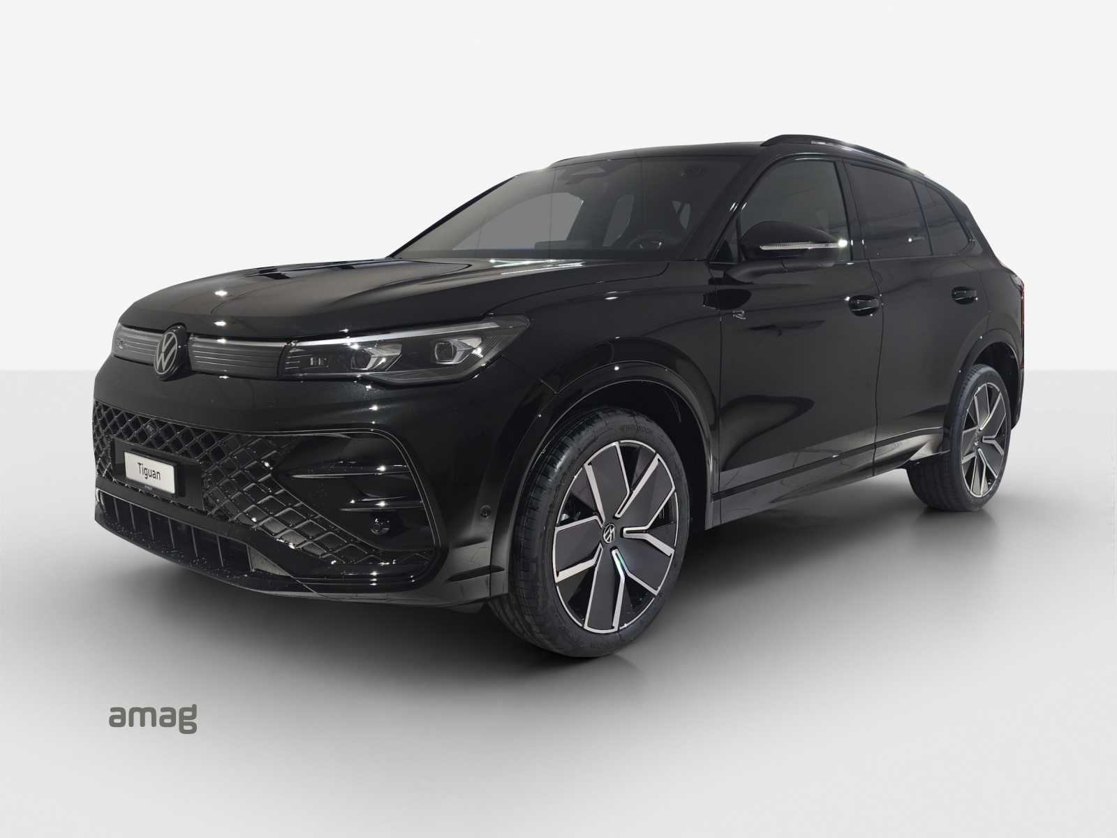 VW Tiguan 2.0 TSI DSG R-Line 4Motion-image-0