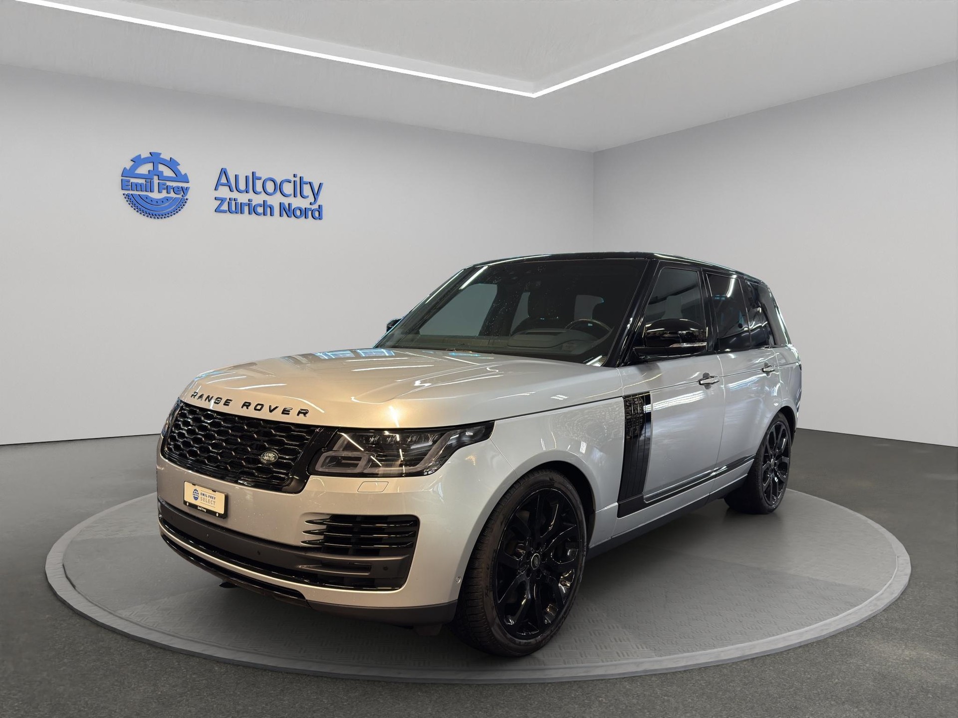 LAND ROVER Range Rover 5.0 V8 SC Autobiography-image-0