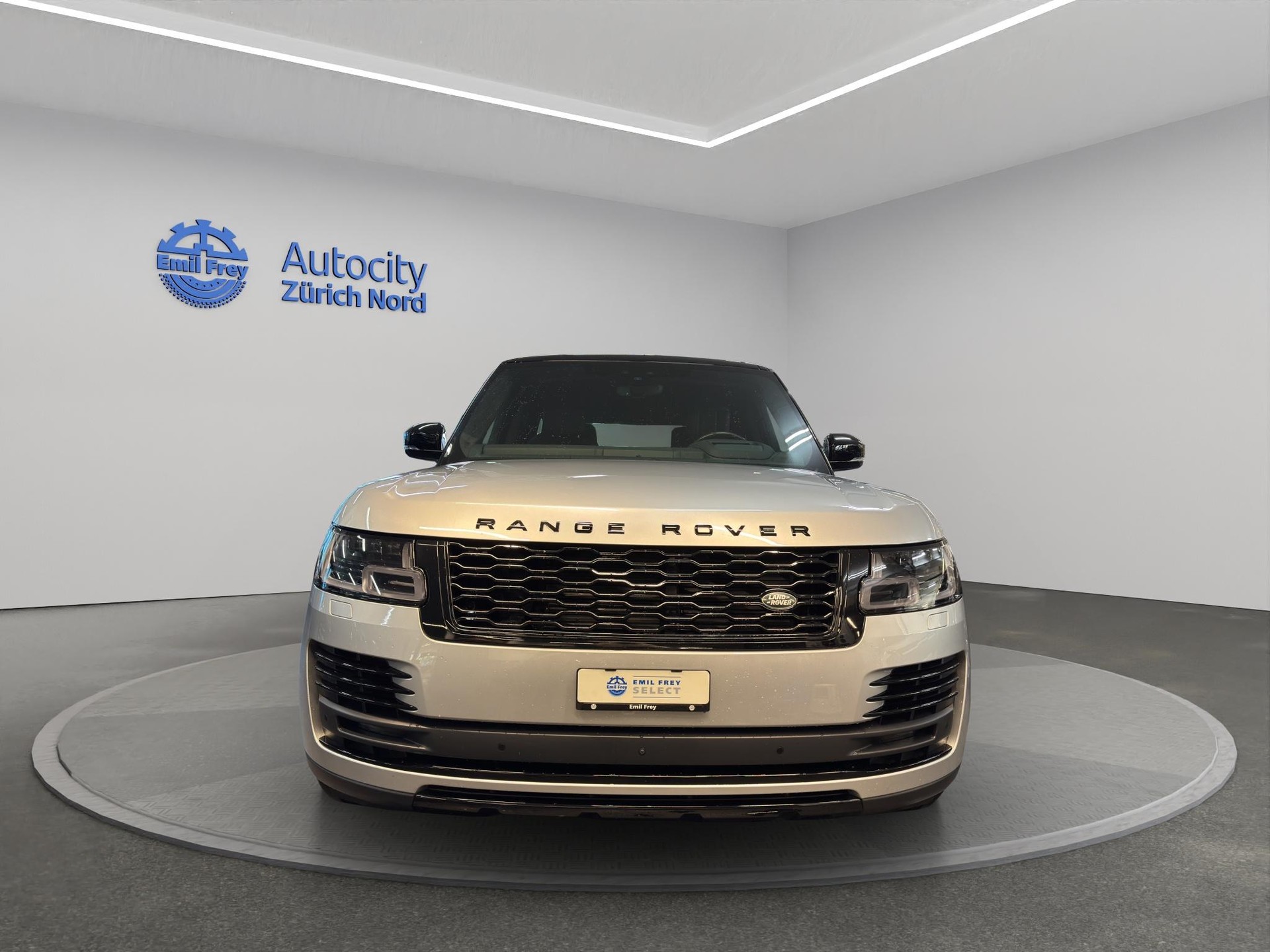 LAND ROVER Range Rover 5.0 V8 SC Autobiography-image-1