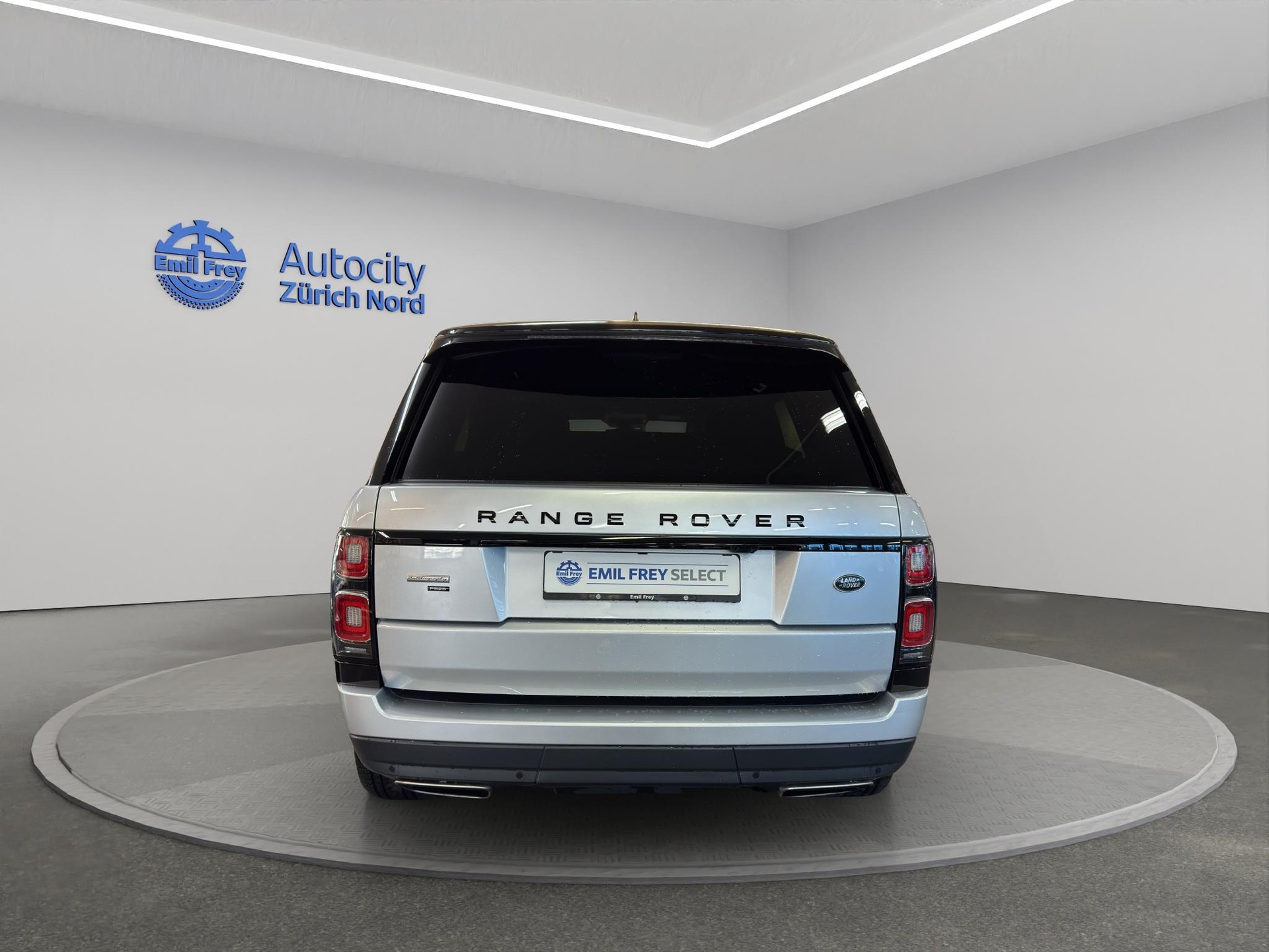 LAND ROVER Range Rover 5.0 V8 SC Autobiography-image-3