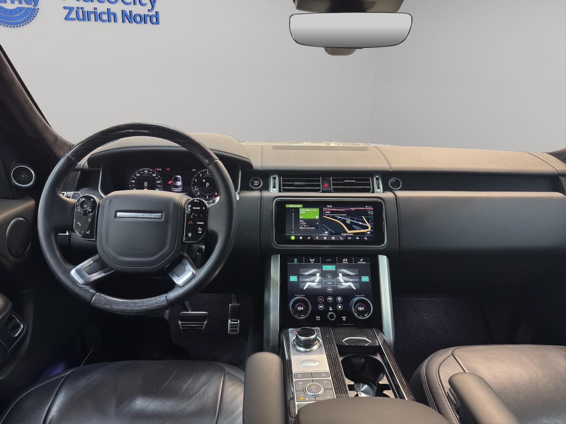 LAND ROVER Range Rover 5.0 V8 SC Autobiography-image-8