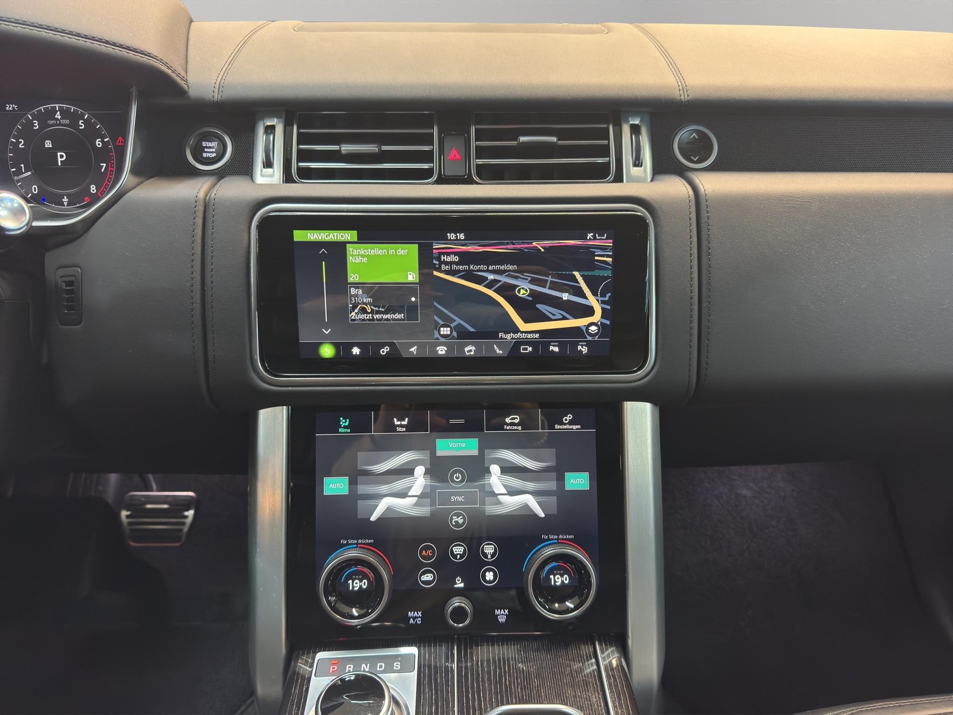 LAND ROVER Range Rover 5.0 V8 SC Autobiography-image-9