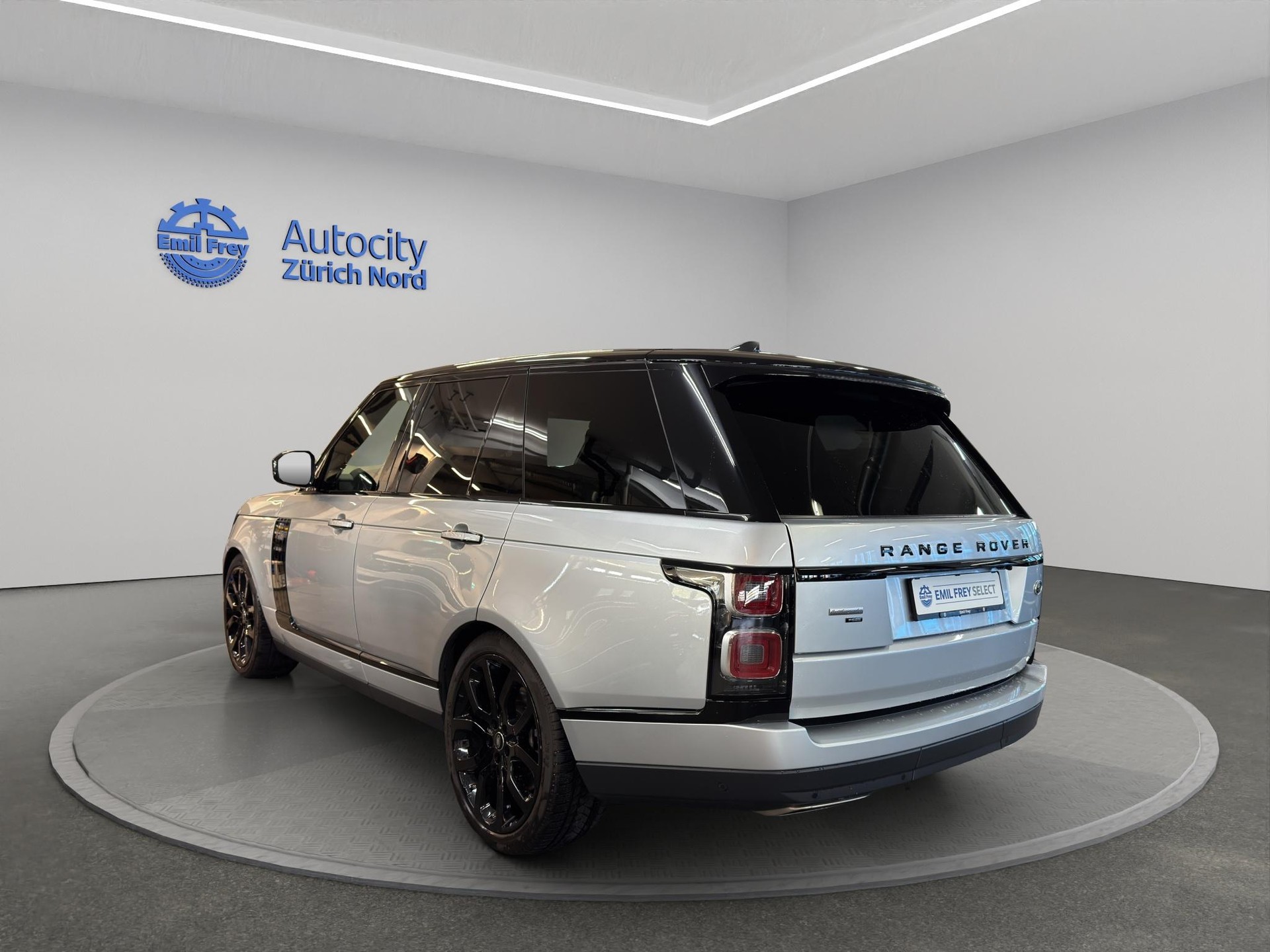 LAND ROVER Range Rover 5.0 V8 SC Autobiography-image-2