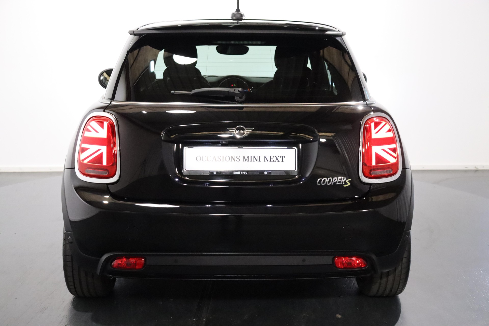 MINI F56 Cooper SE-image-8