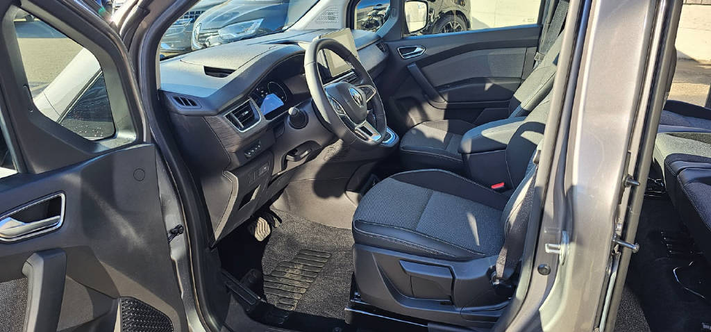 RENAULT Kangoo E-Tech techno EV45 22kW DC 80kW-image-5