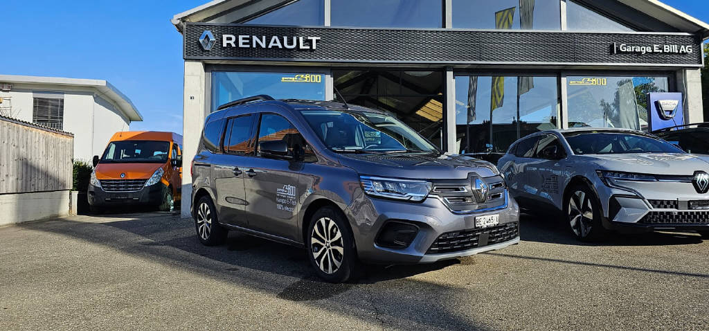 RENAULT Kangoo E-Tech techno EV45 22kW DC 80kW-image-0