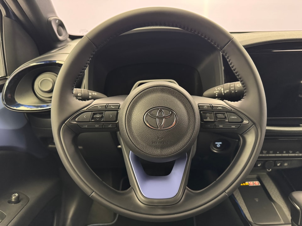 Aygo X Hybrid 1.5 Style