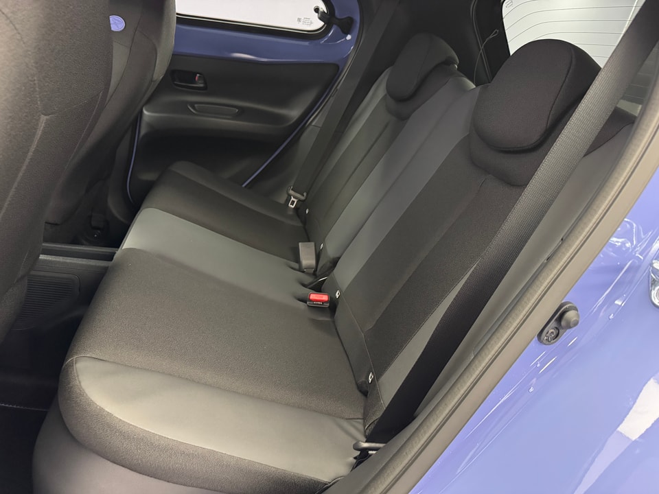 Aygo X Hybrid 1.5 Style