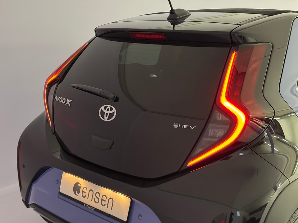 Aygo X Hybrid 1.5 Style