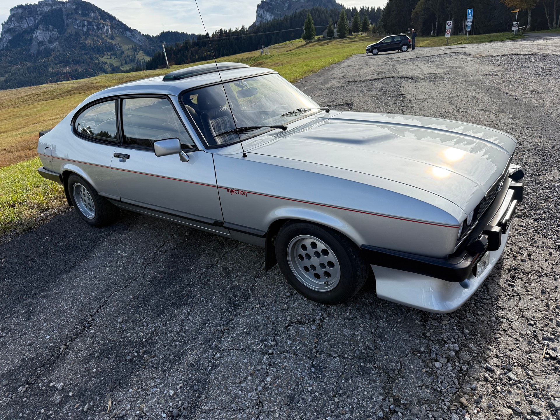 FORD Capri 2,8