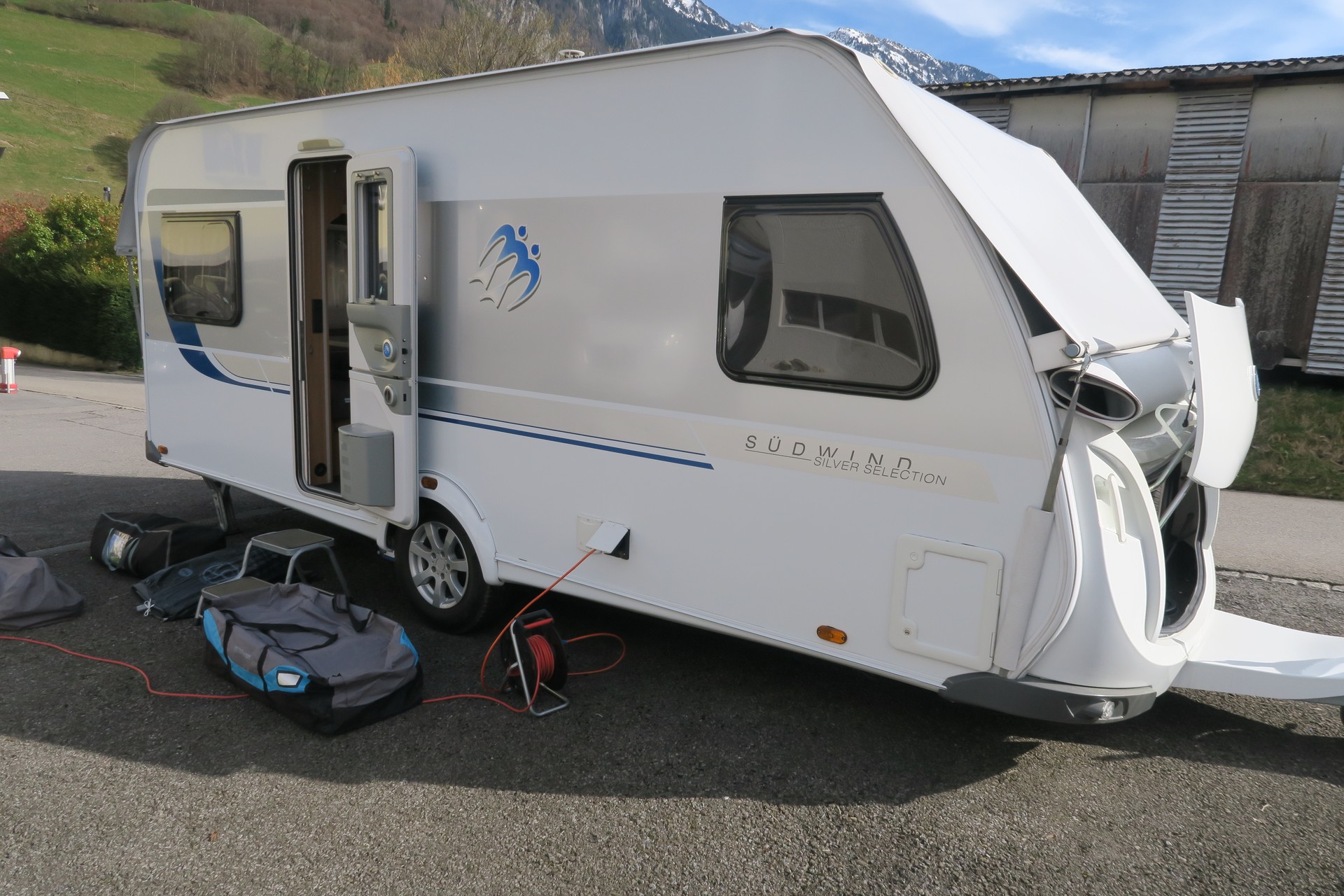 KNAUS Südwind 500 FU-image-1