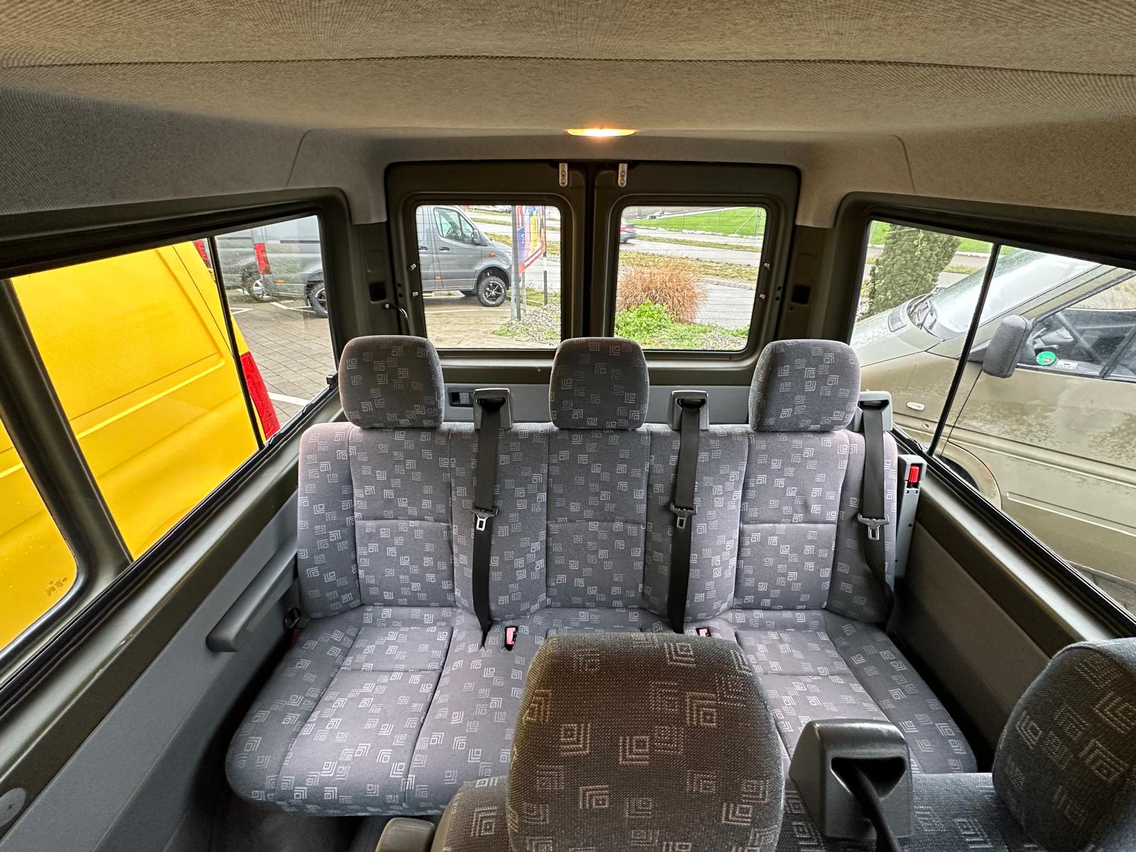 MERCEDES-BENZ Sprinter 313 CDI 4x4-image-42