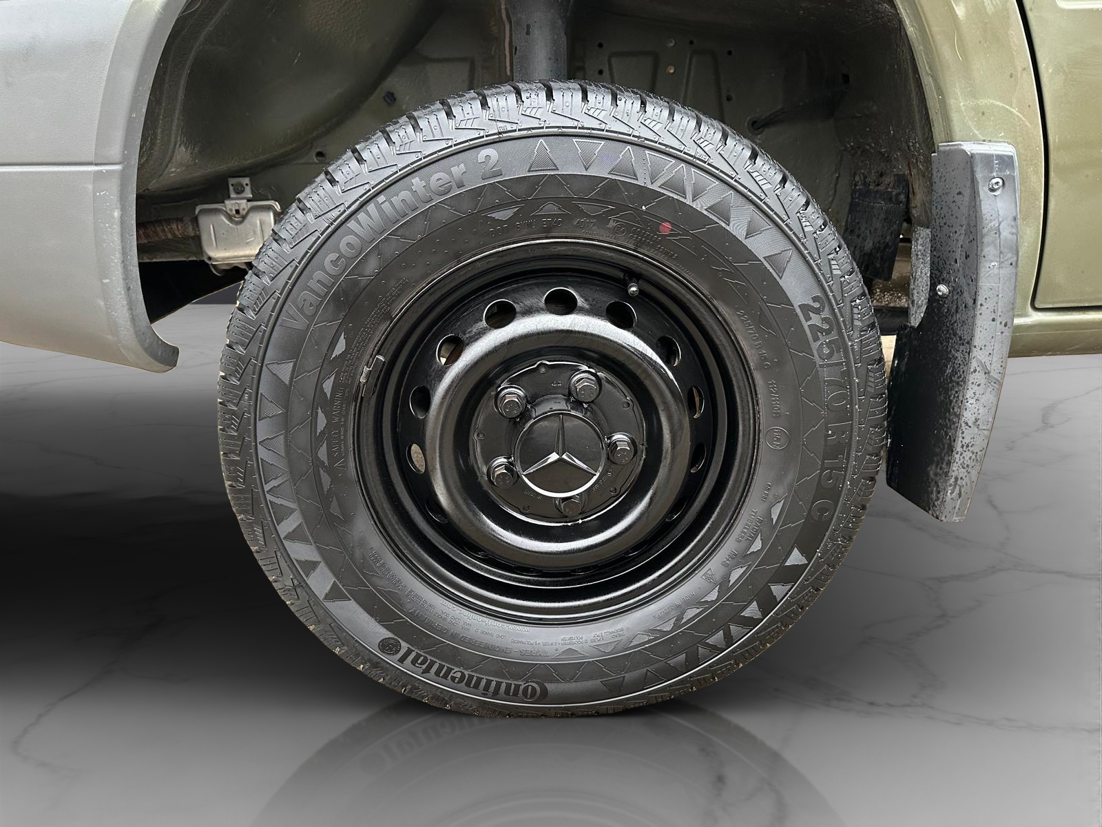MERCEDES-BENZ Sprinter 313 CDI 4x4-image-52