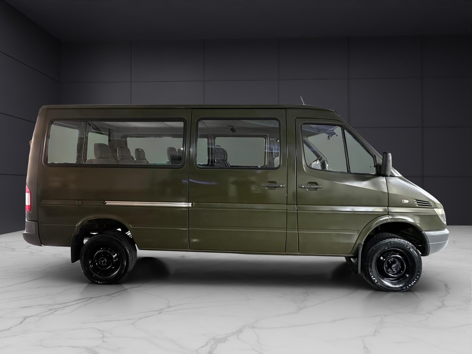 MERCEDES-BENZ Sprinter 313 CDI 4x4-image-6