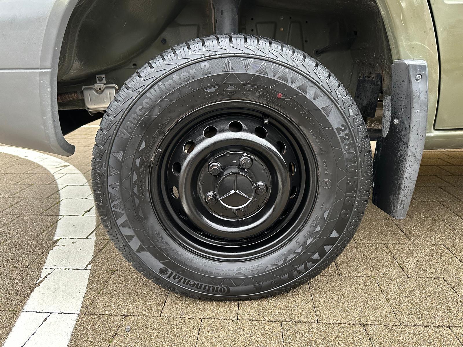 MERCEDES-BENZ Sprinter 313 CDI 4x4-image-46