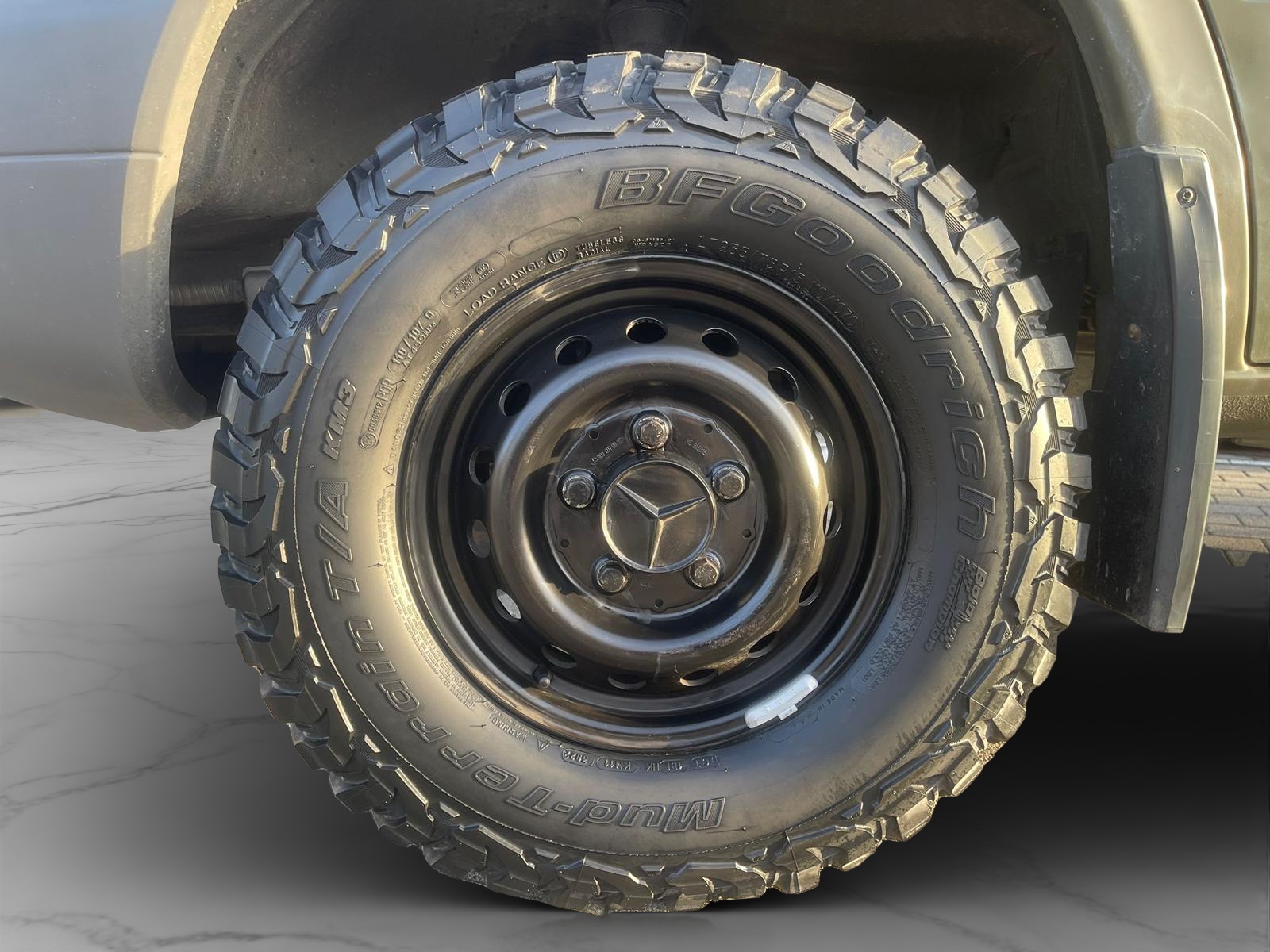 MERCEDES-BENZ Sprinter 313 CDI 4x4-image-51