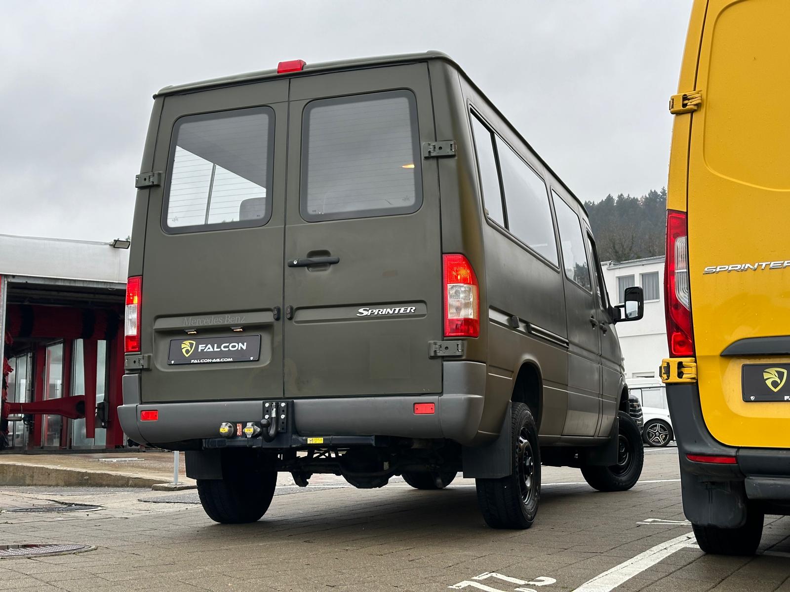 MERCEDES-BENZ Sprinter 313 CDI 4x4-image-30
