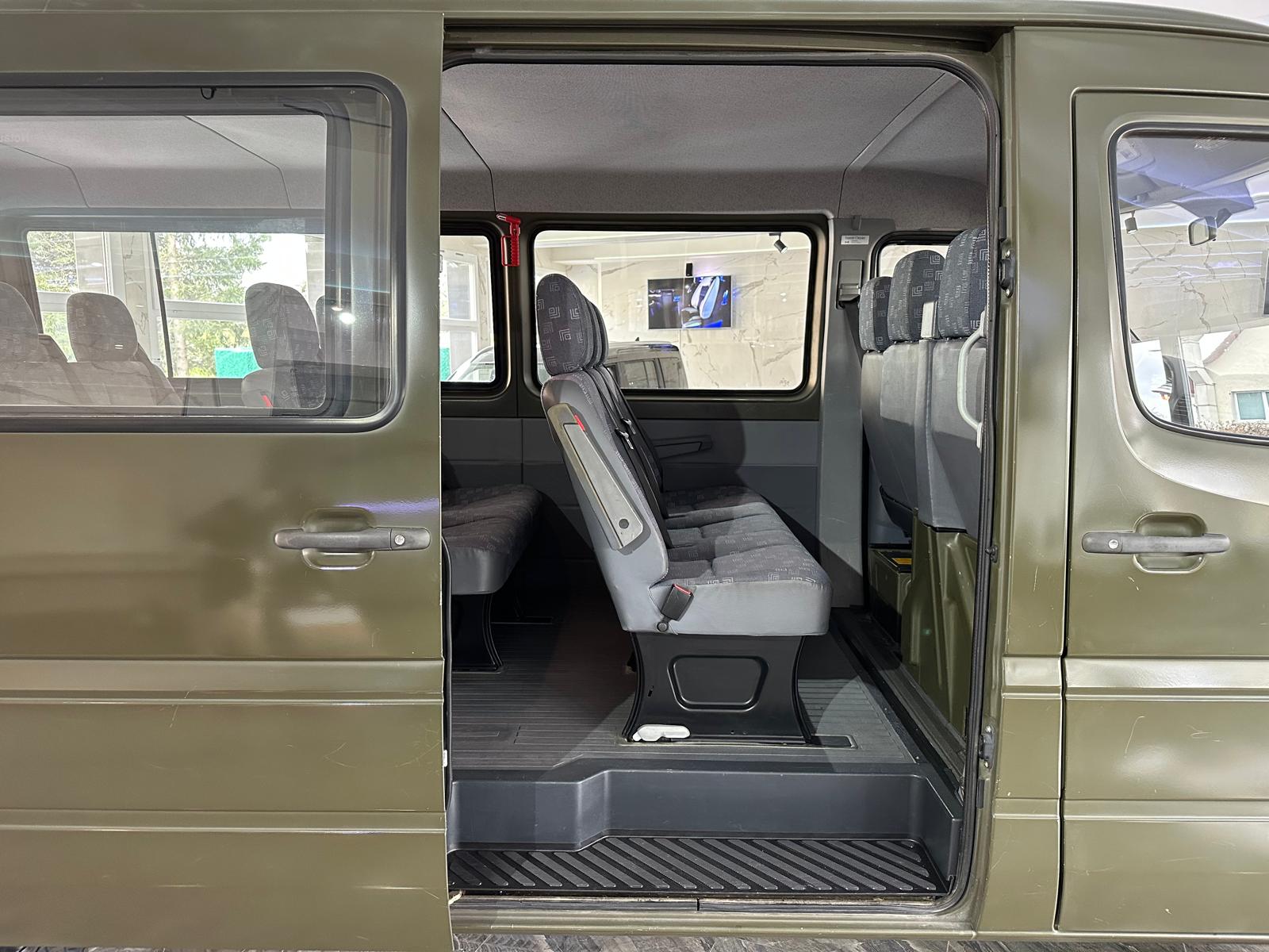 MERCEDES-BENZ Sprinter 313 CDI 4x4-image-34