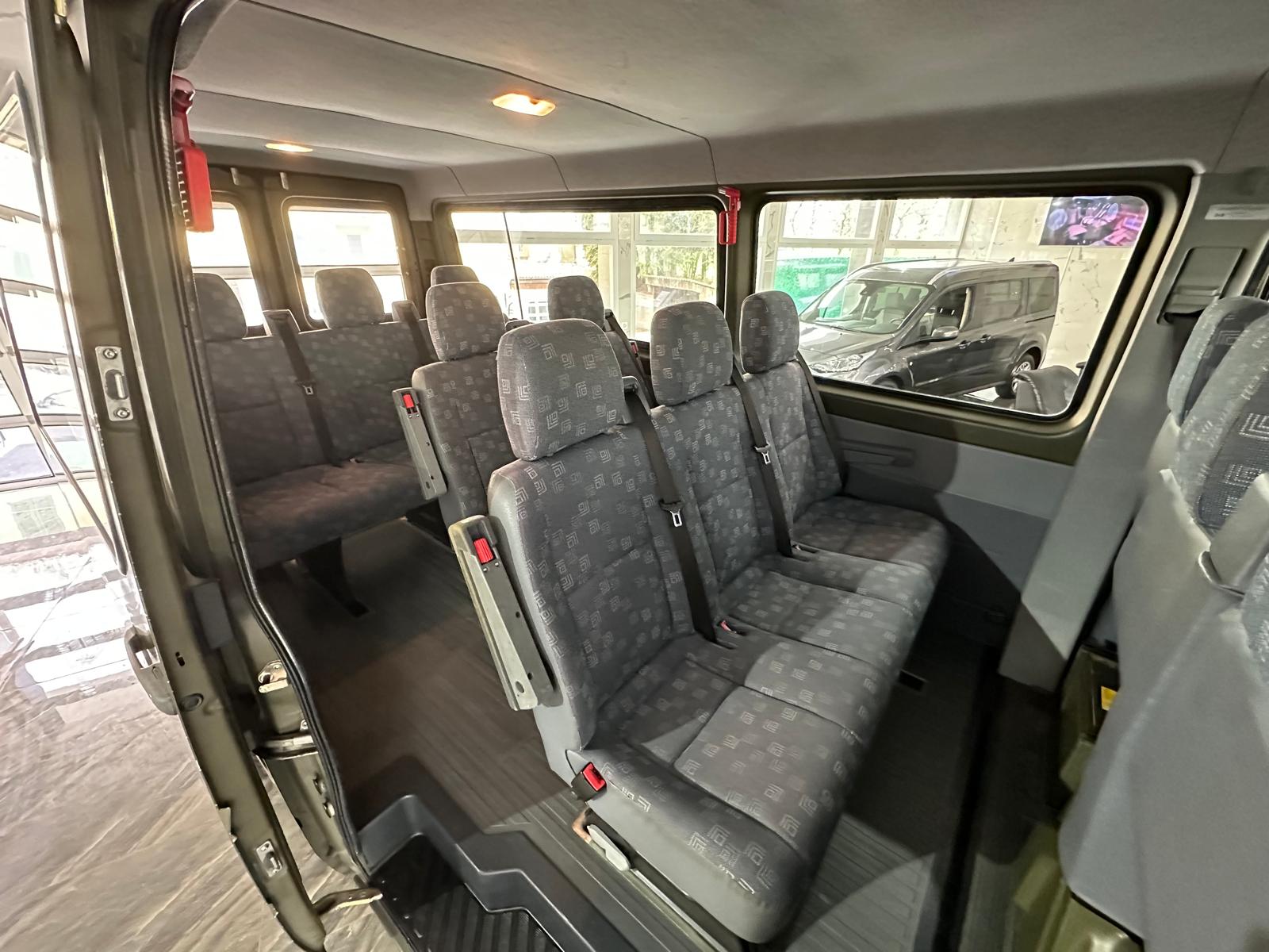 MERCEDES-BENZ Sprinter 313 CDI 4x4-image-36