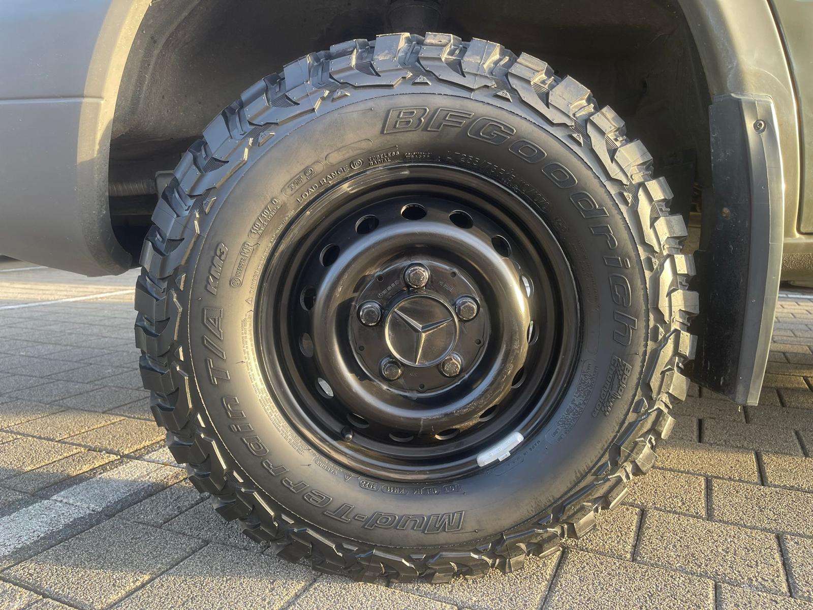 MERCEDES-BENZ Sprinter 313 CDI 4x4-image-44