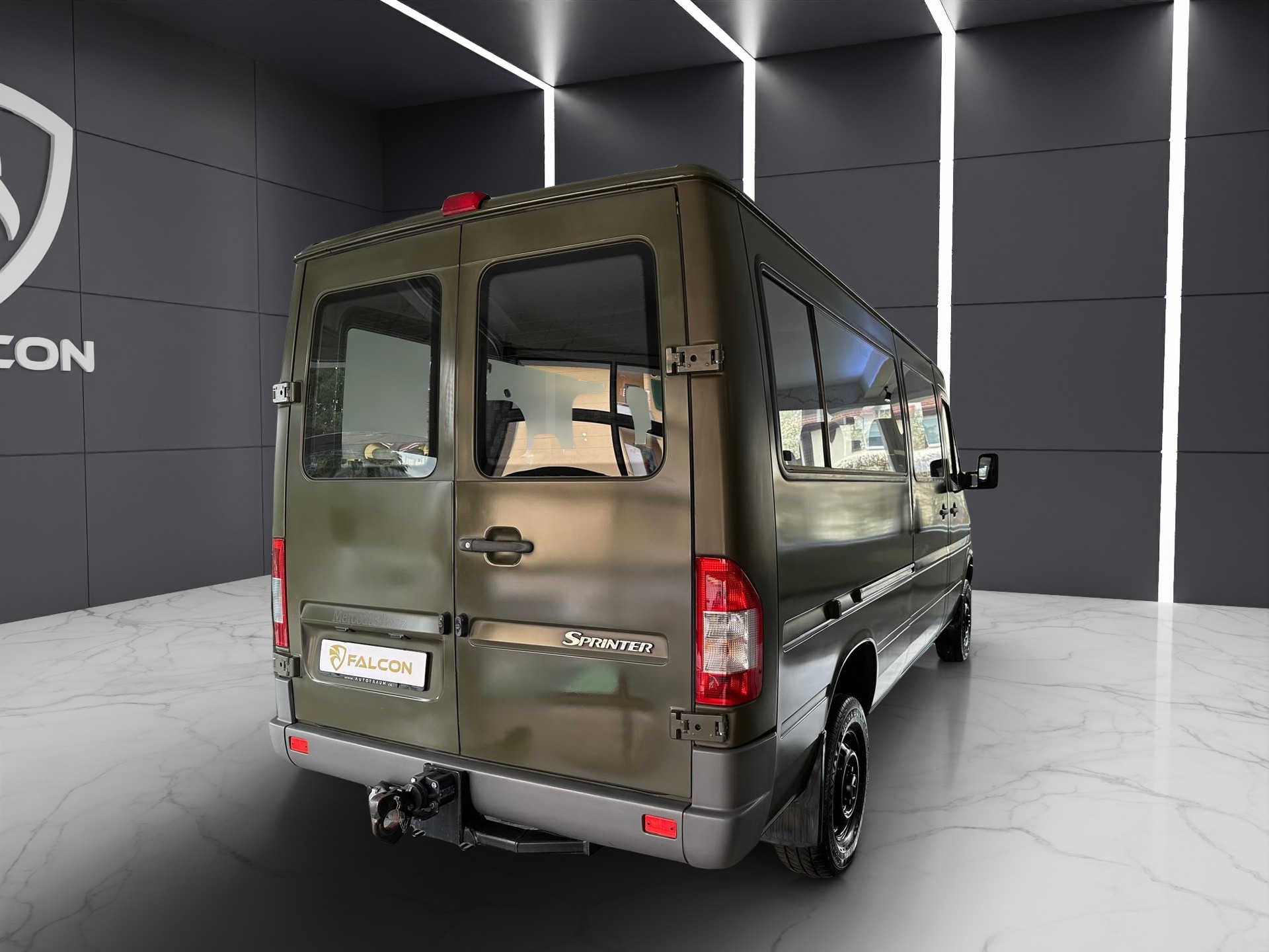 MERCEDES-BENZ Sprinter 313 CDI 4x4-image-5