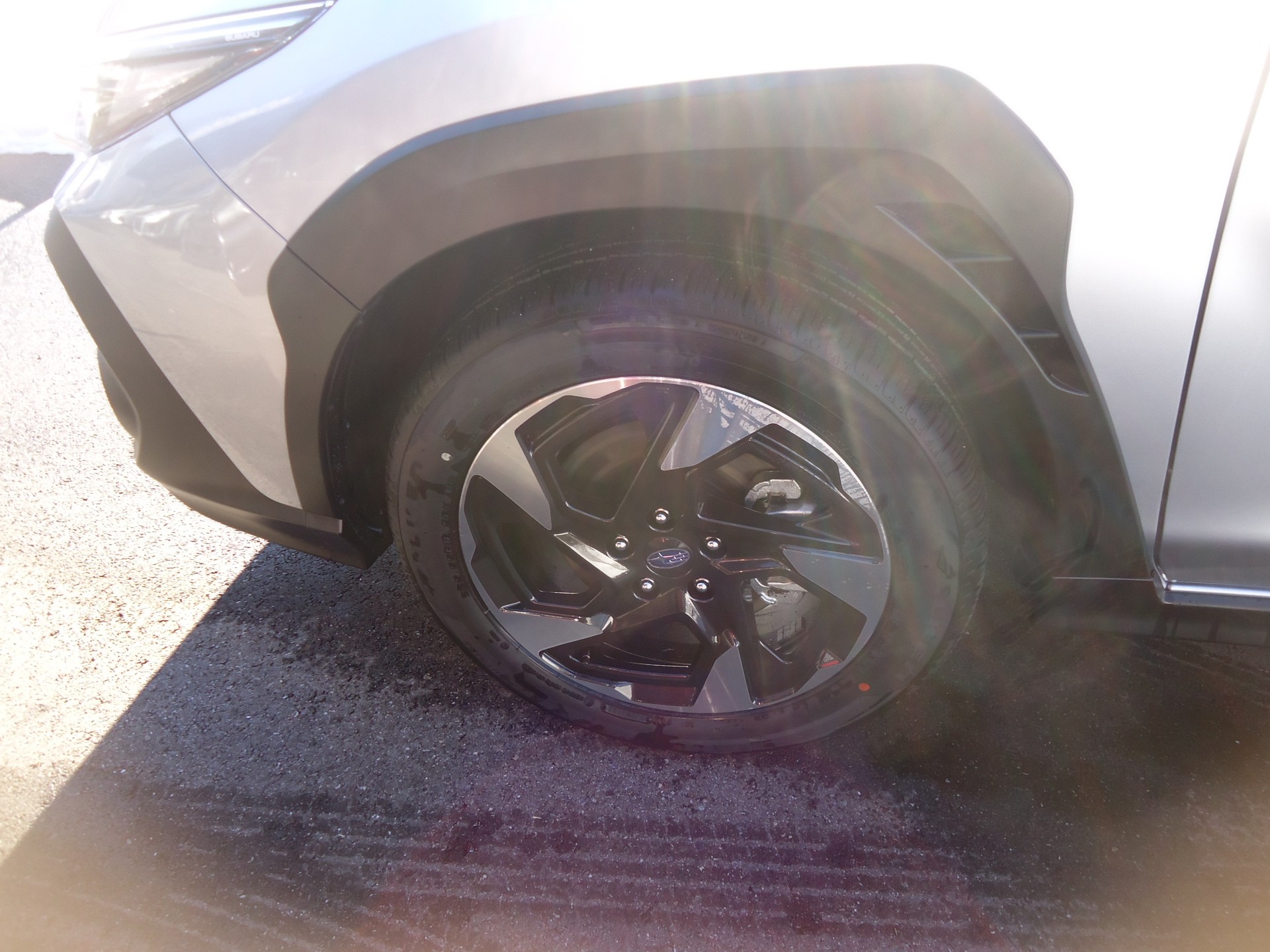 SUBARU Crosstrek 2.0 e-Boxer Passion AWD Lineartronic-image-3