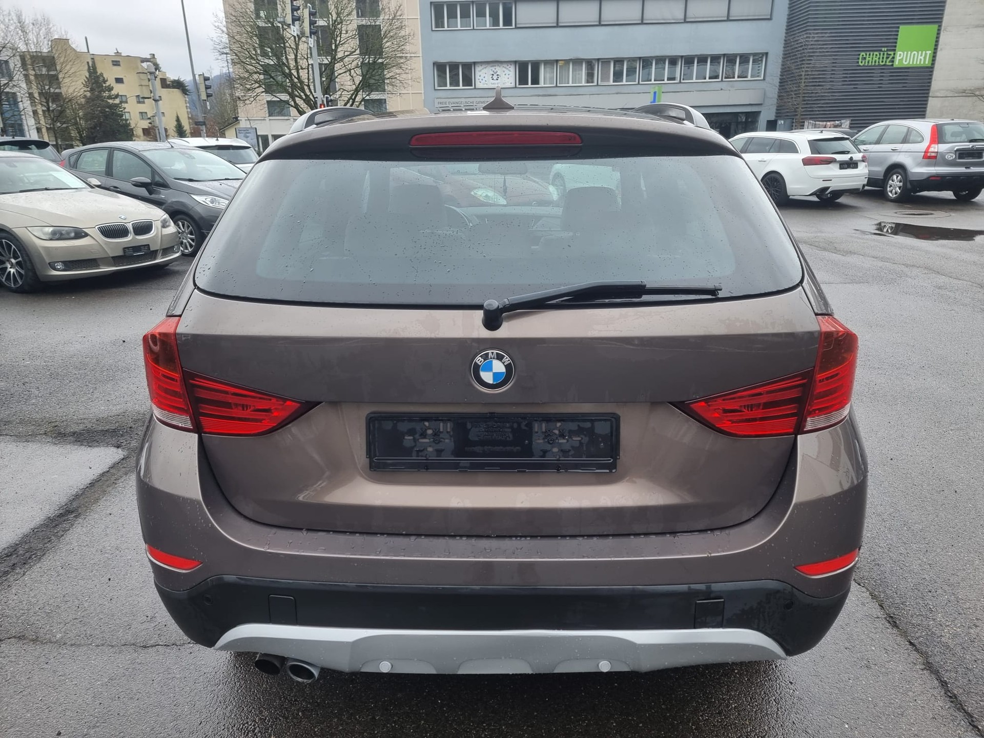 BMW X1 xDrive 20i Sport Line Steptronic-image-5